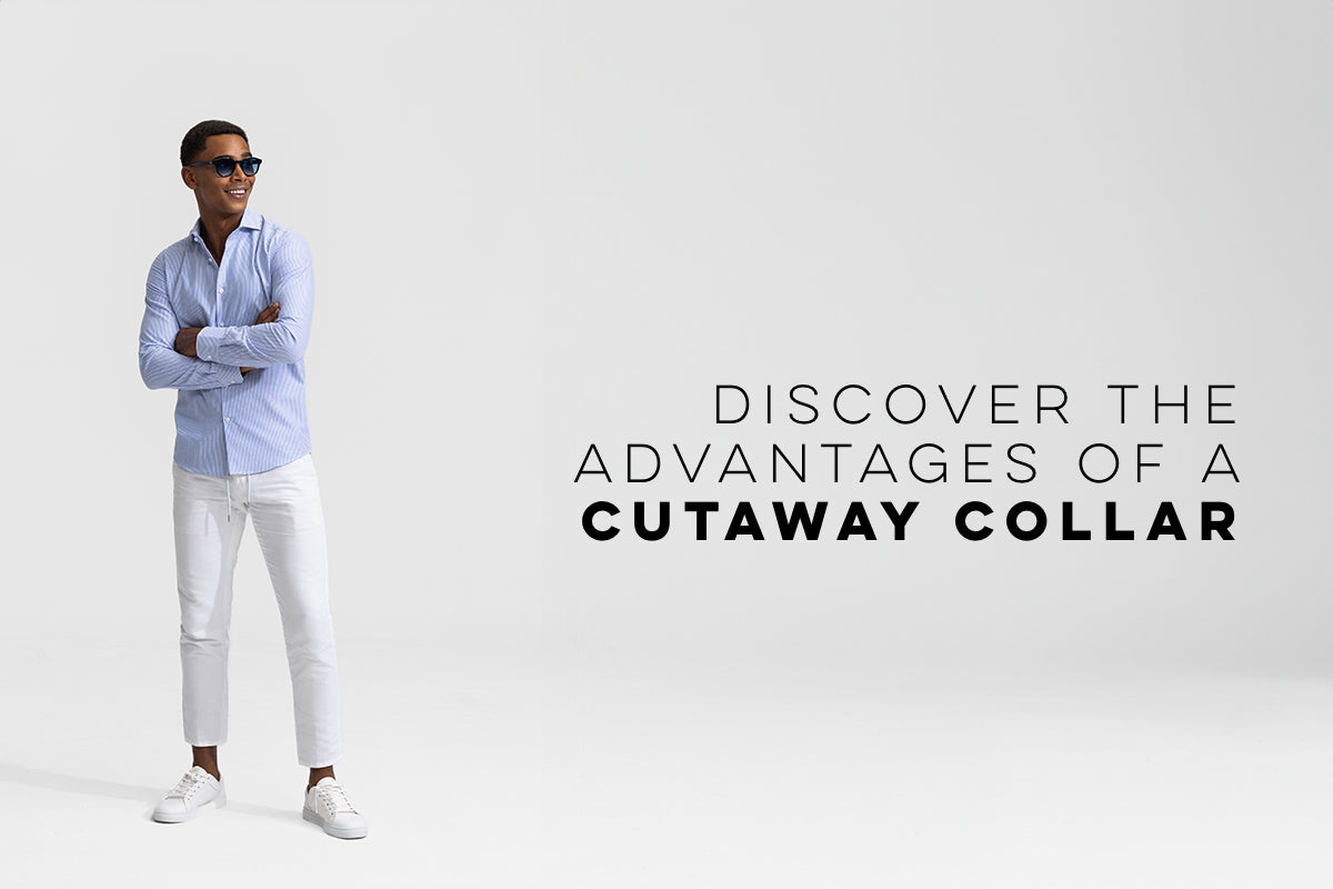 cutaway collar