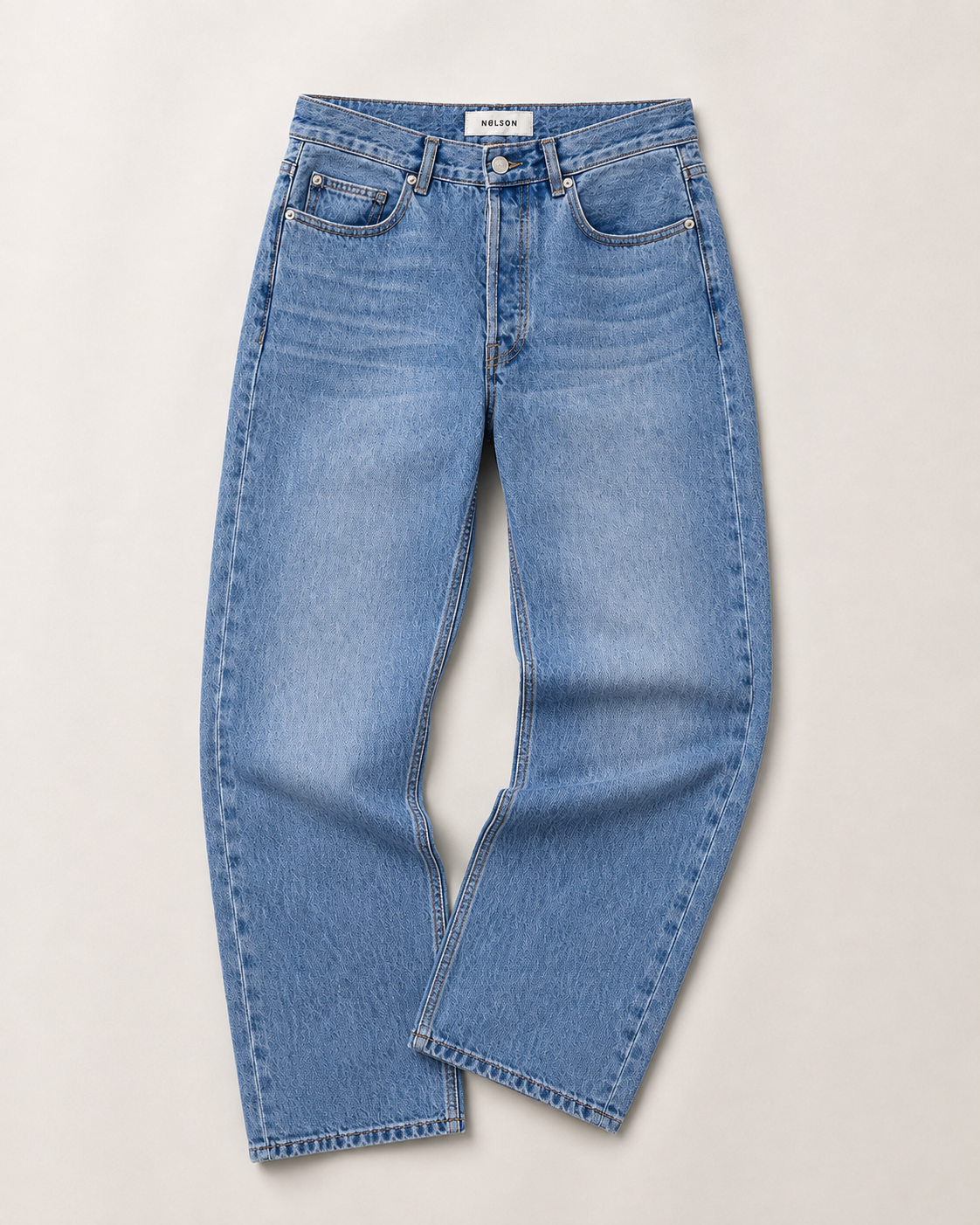 Introducing the Denim Blue Jeans for Men
