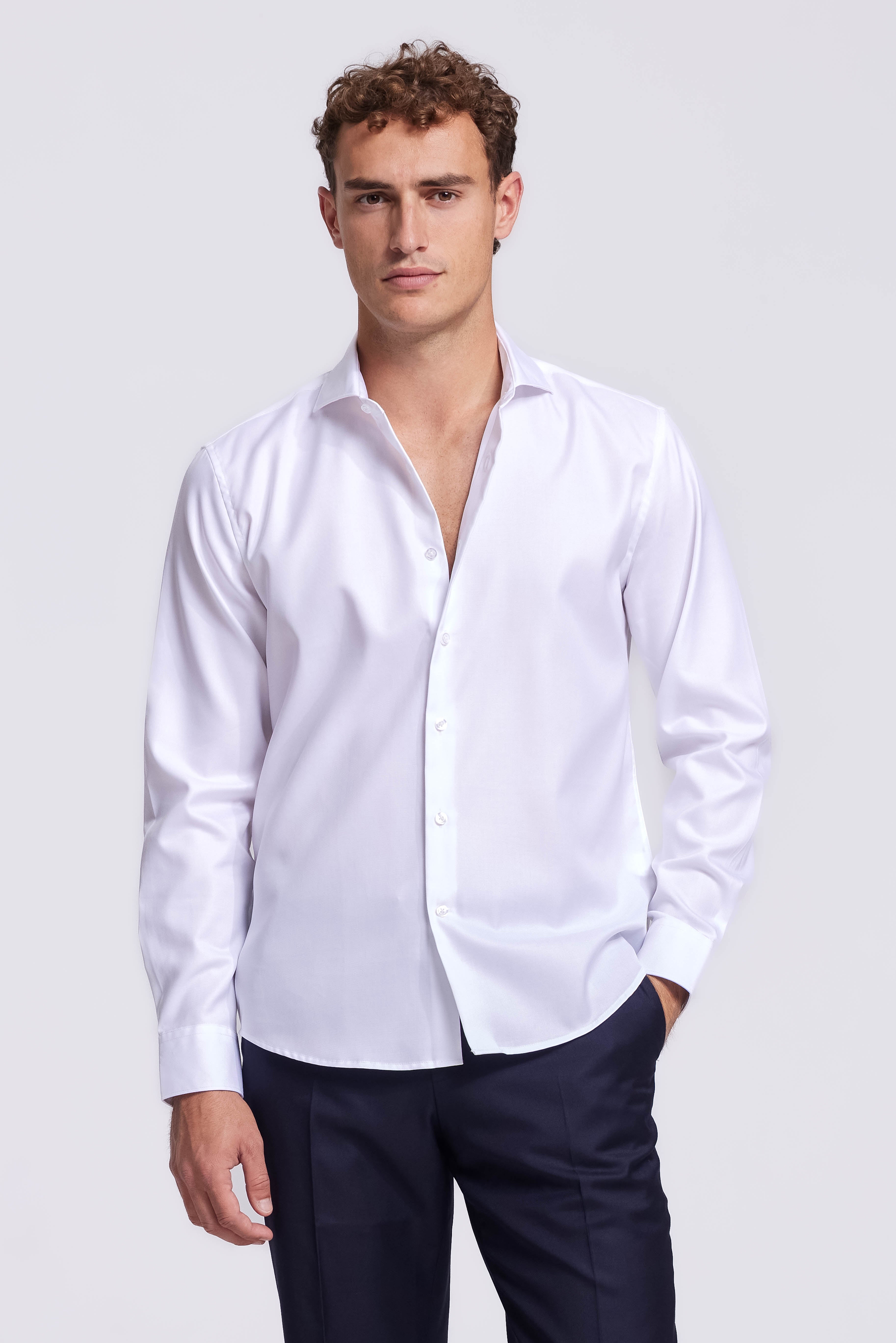 Men’s Business Shirt