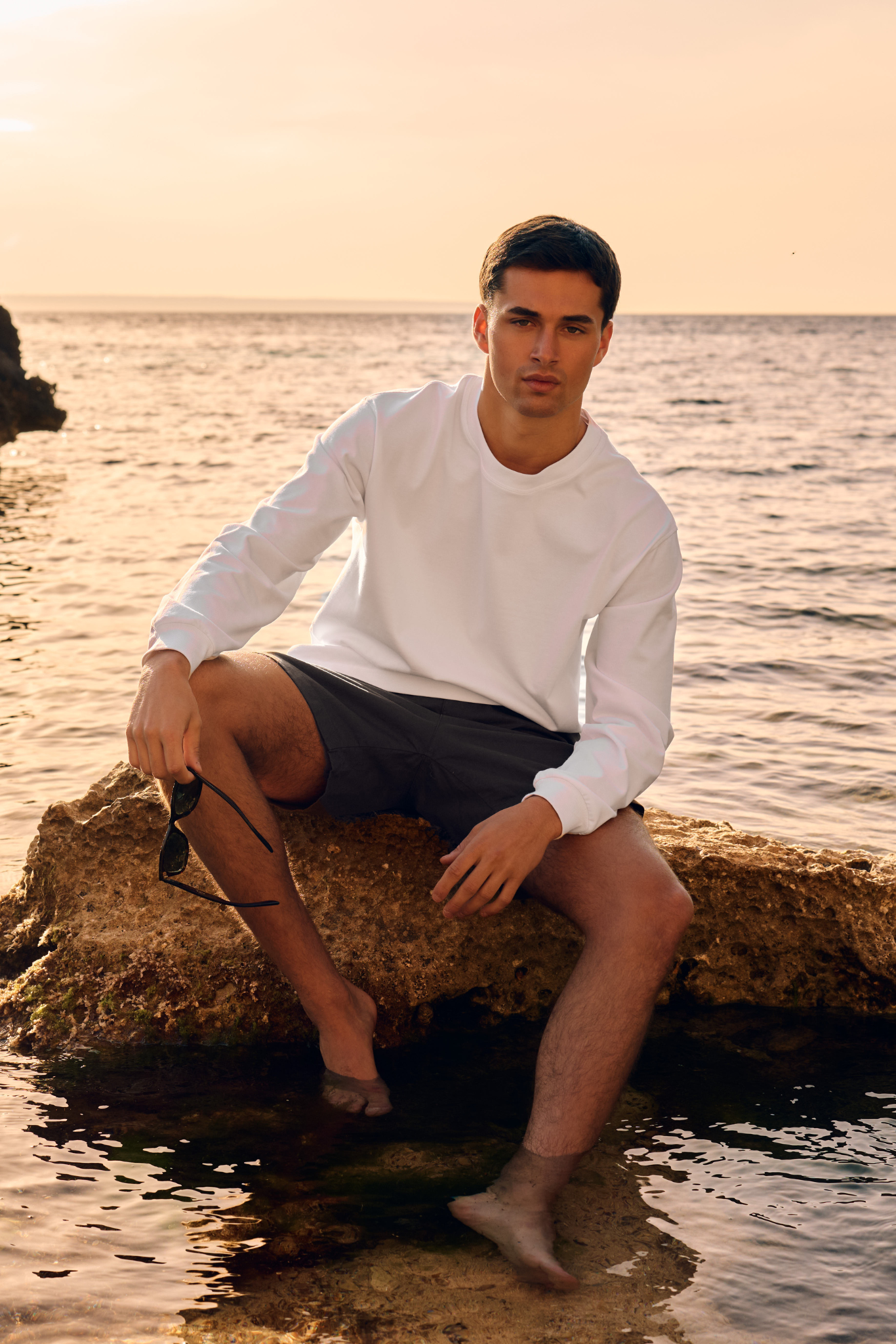 Introducing the NØLSON Heavy Weight Longsleeve T-Shirt