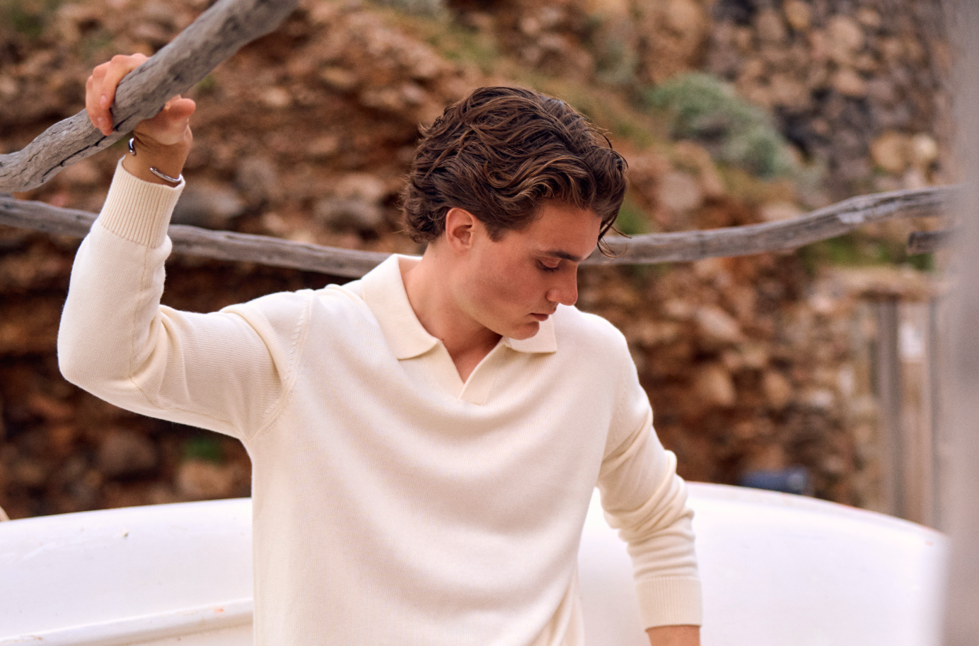 The New Essential: The Loose Knit Drop