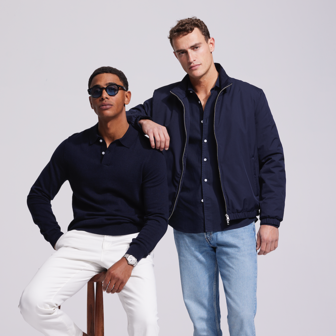 How to Choose the Perfect Men’s Shirt: Tips from NØLSON Amsterdam