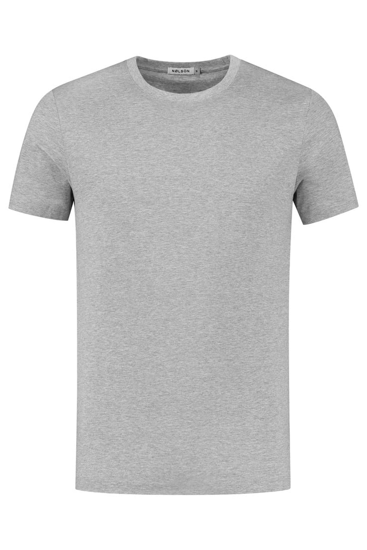 Lightweight T-shirt Åsa Grey