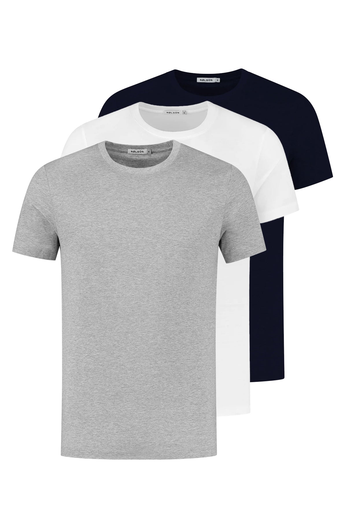 3er-Pack T-Shirt-Paket