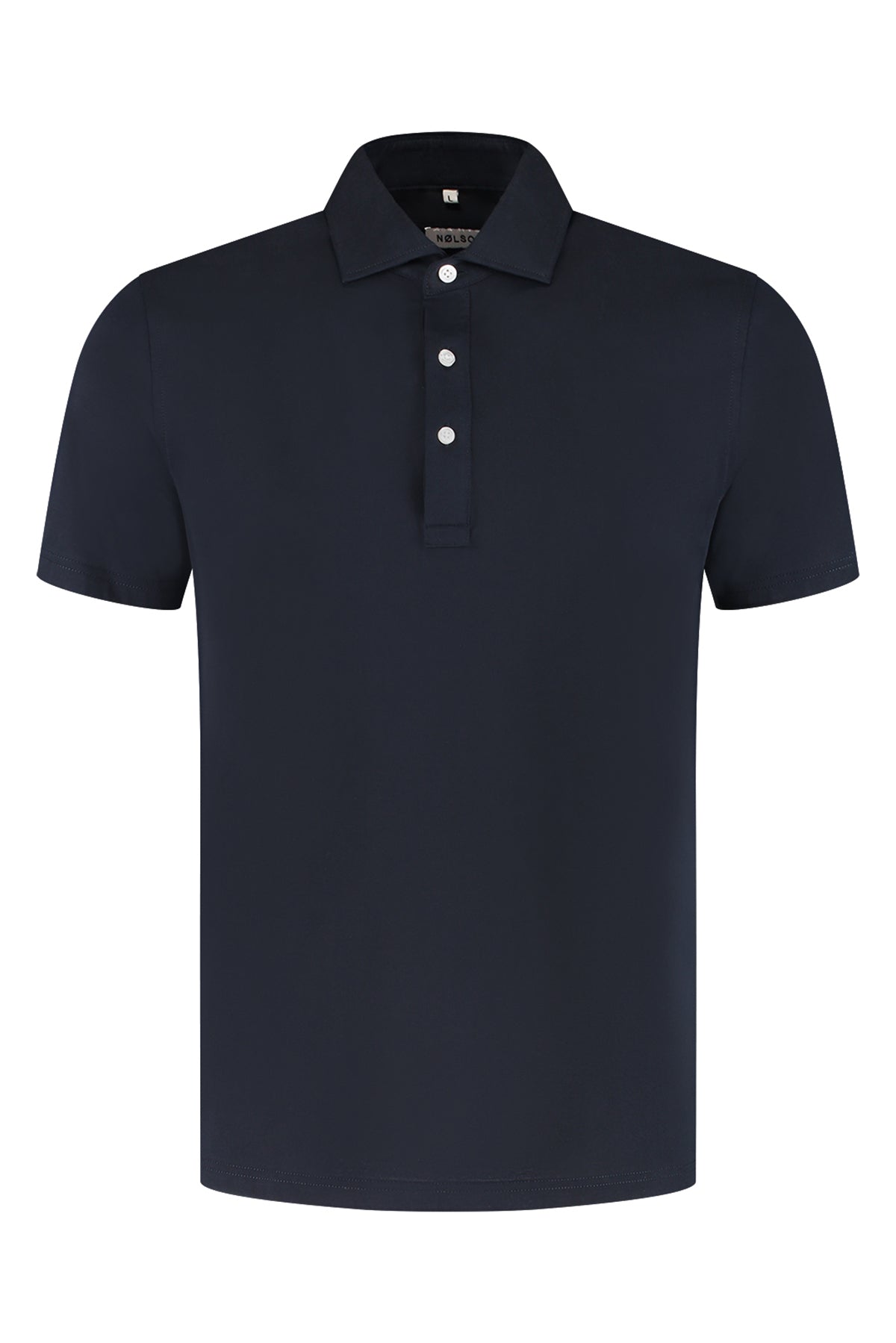 Polo Kurzarm Dunkelblau