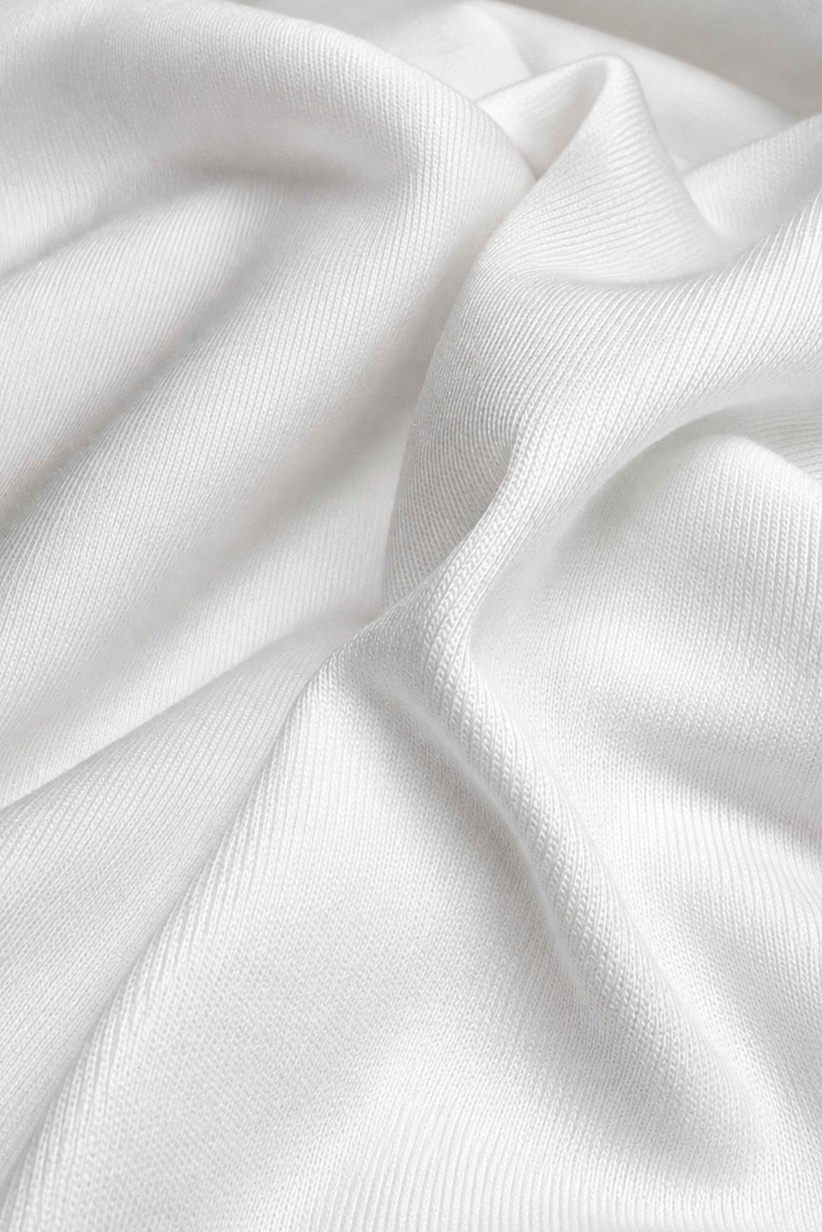Heavyweight T-shirt - Wit