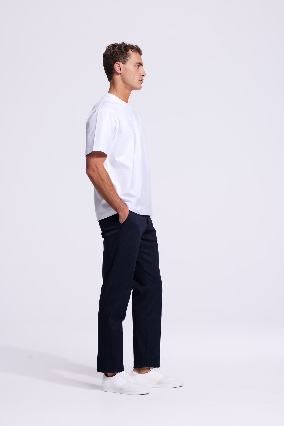 Heavyweight T-Shirt - White