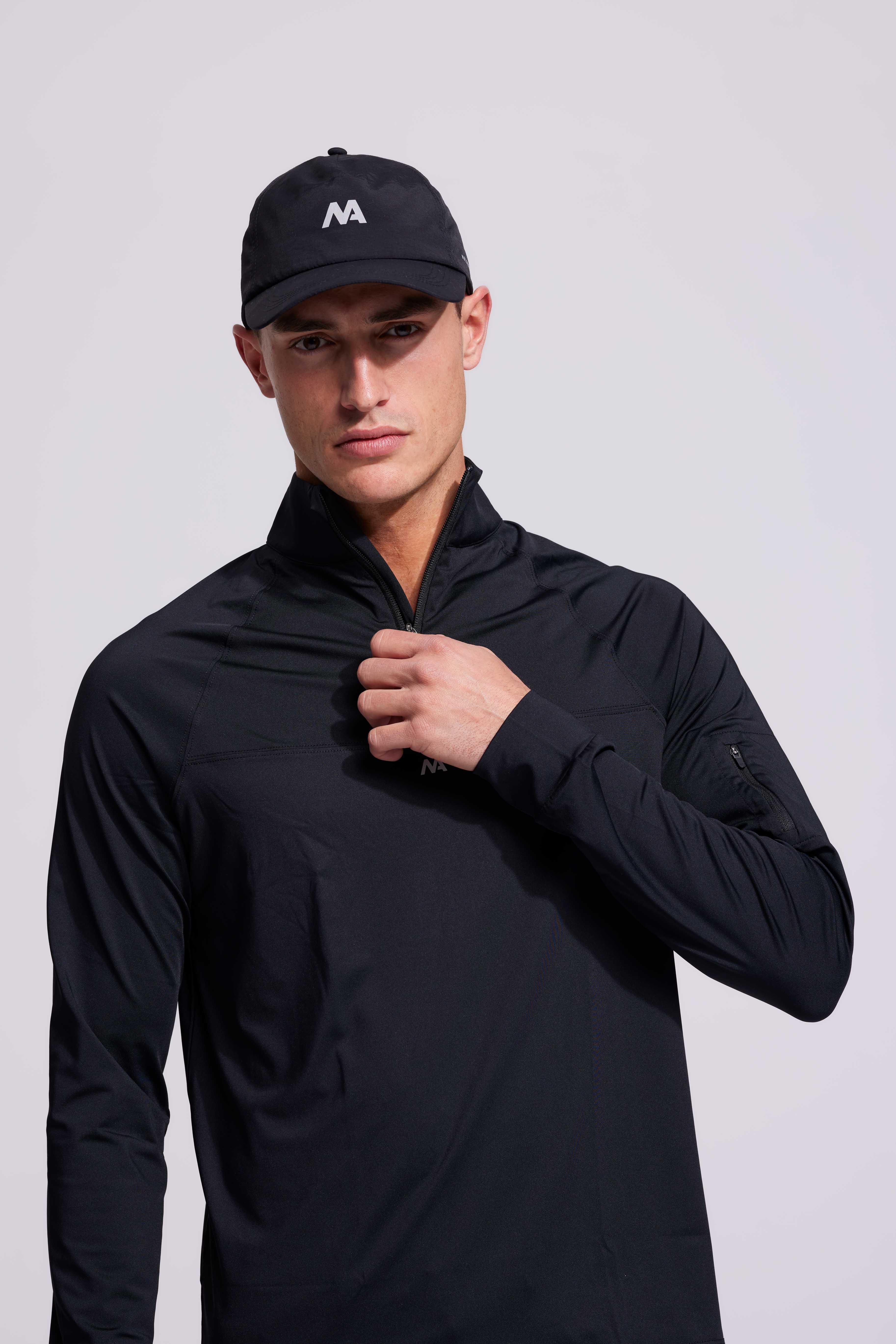 Active Cap Black