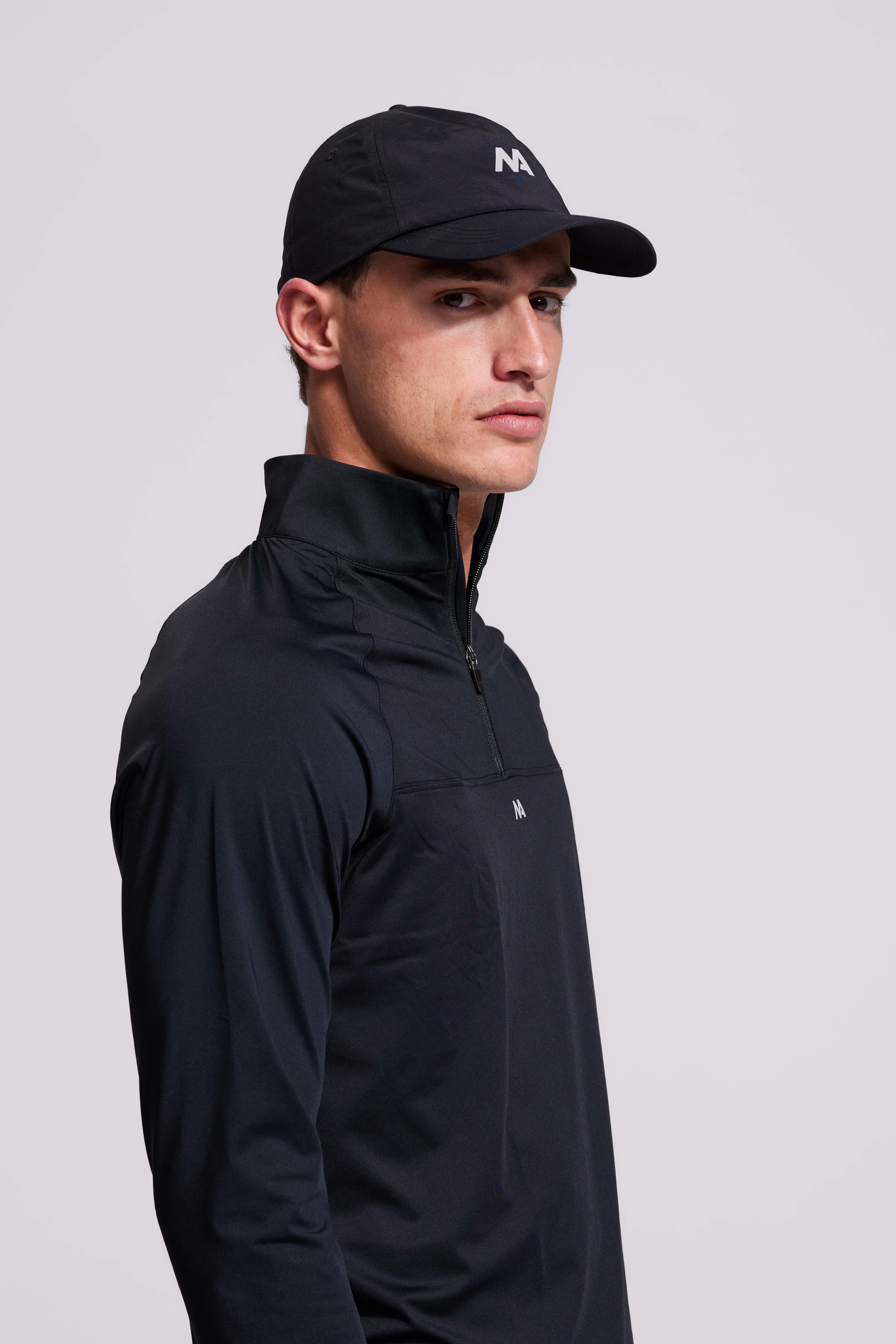 Active Cap Black
