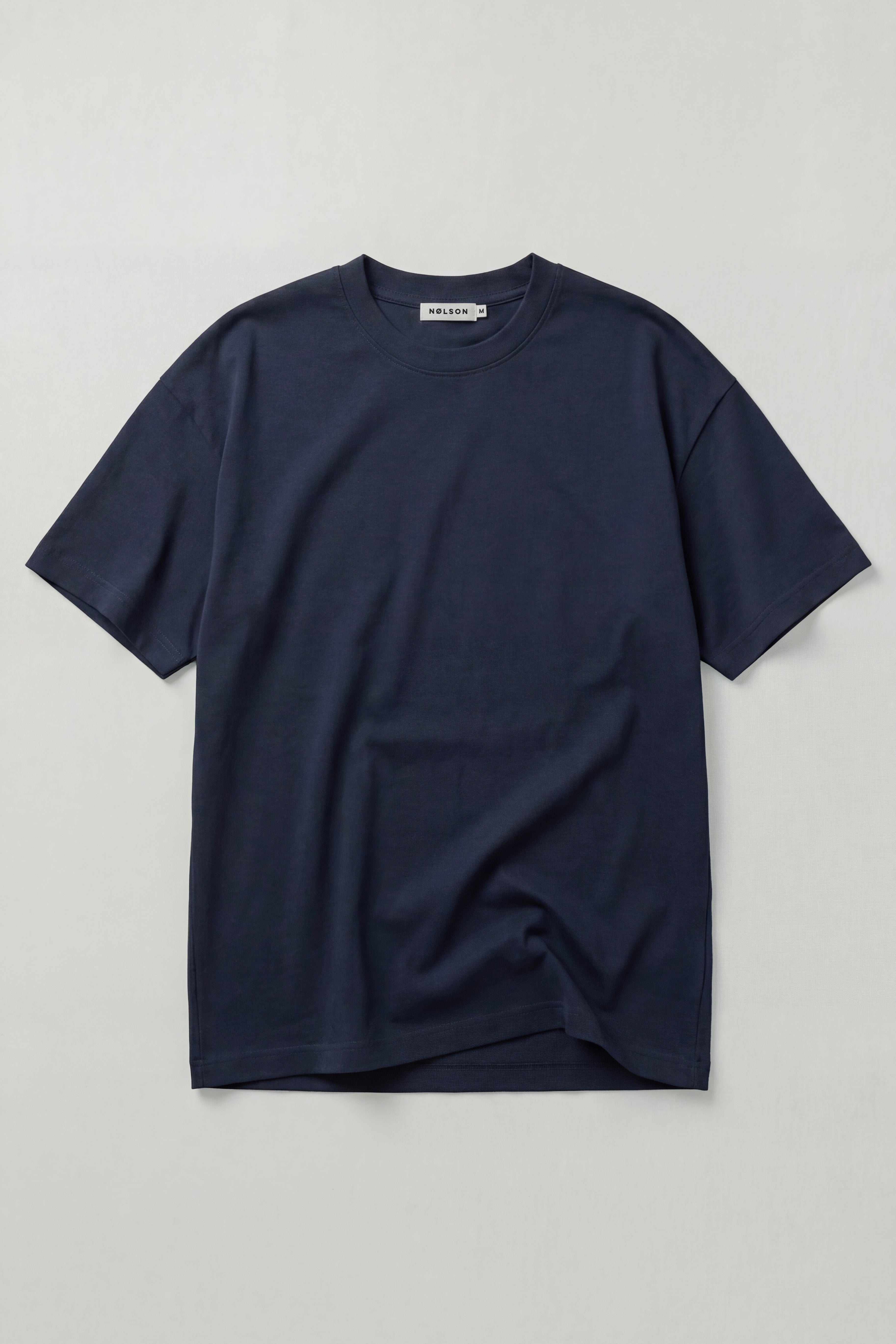 Heavyweight T-Shirt - Dark Blue