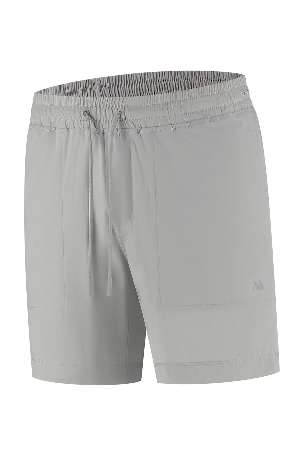 Active Shorts Grijs