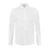 Casual white shirt men