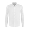 White linen shirt men