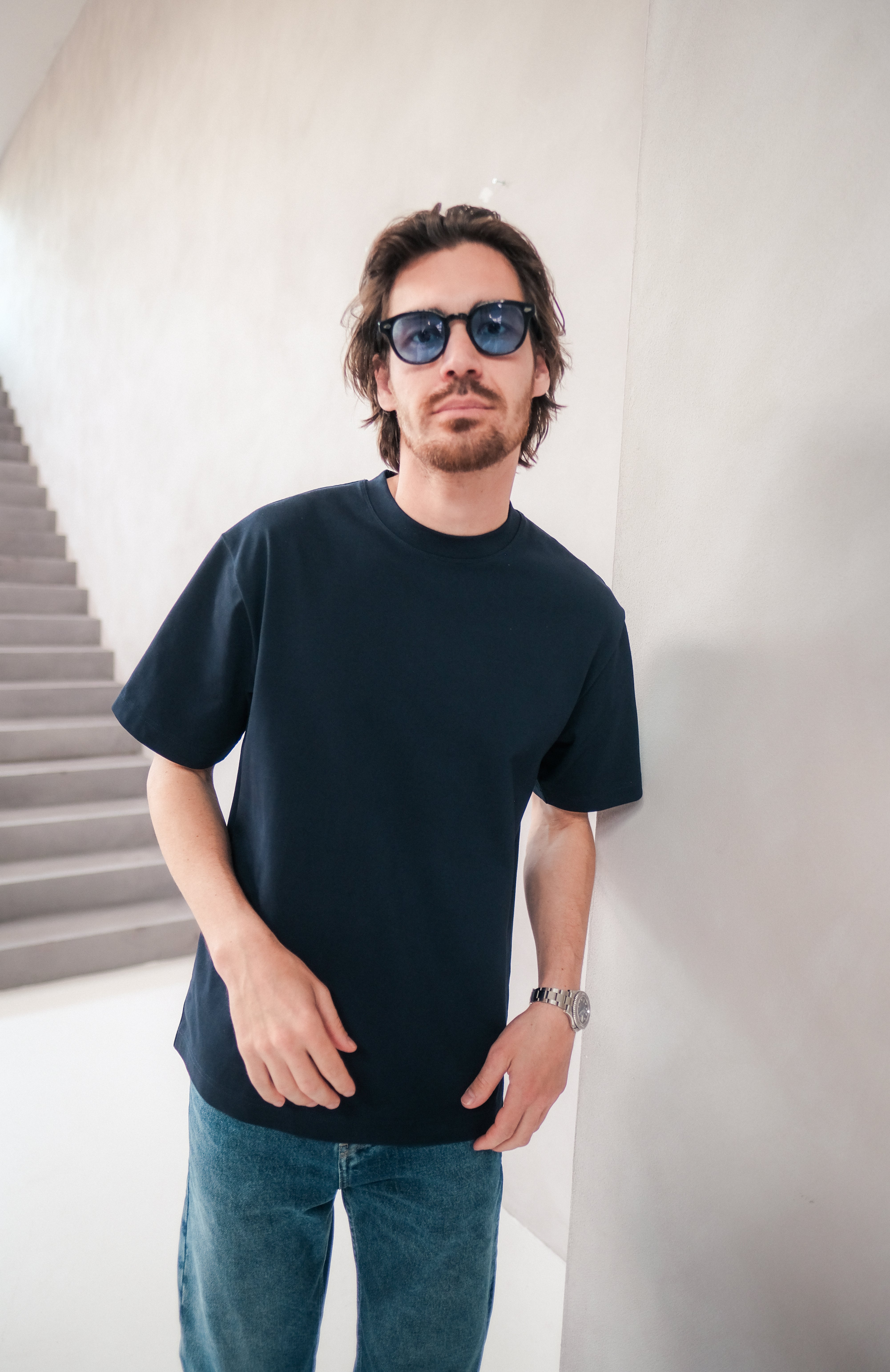 5 Ways to Style Your Heavyweight T-Shirt