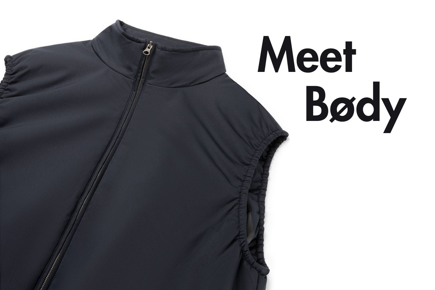 body warmer for men