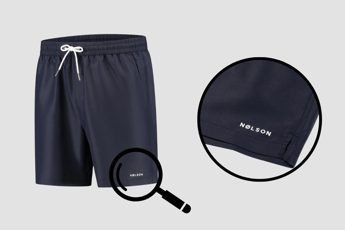 NØLSON zet de stap naar kleding onder de riem met een stijlvolle zwembroek