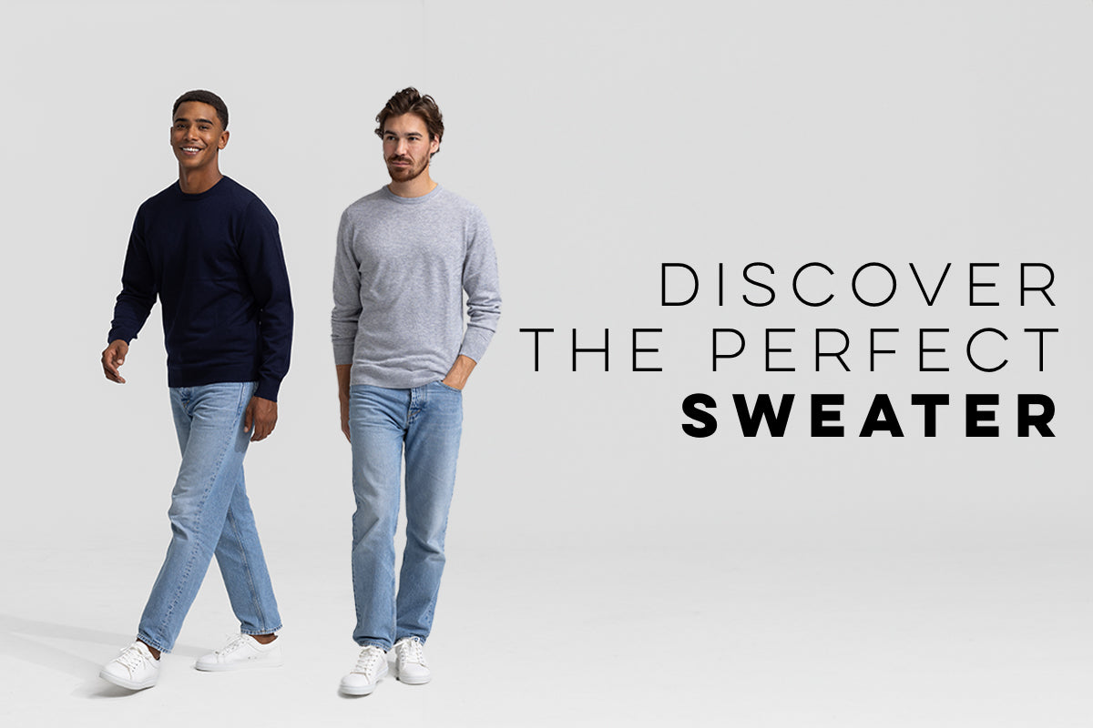 mens sweater