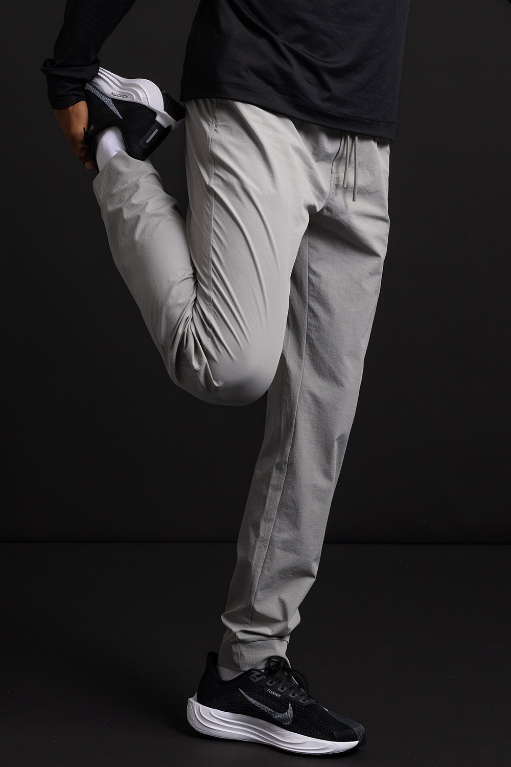 Active Pants Grey