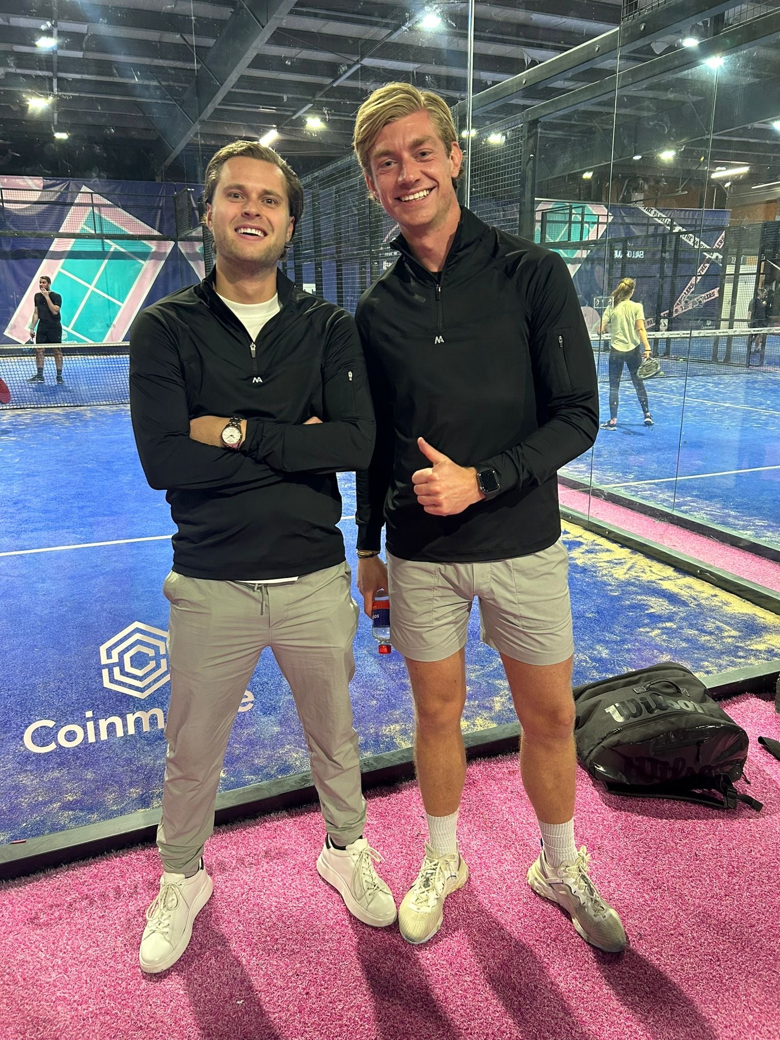 10.10.24 - Smashing Padel Tournament