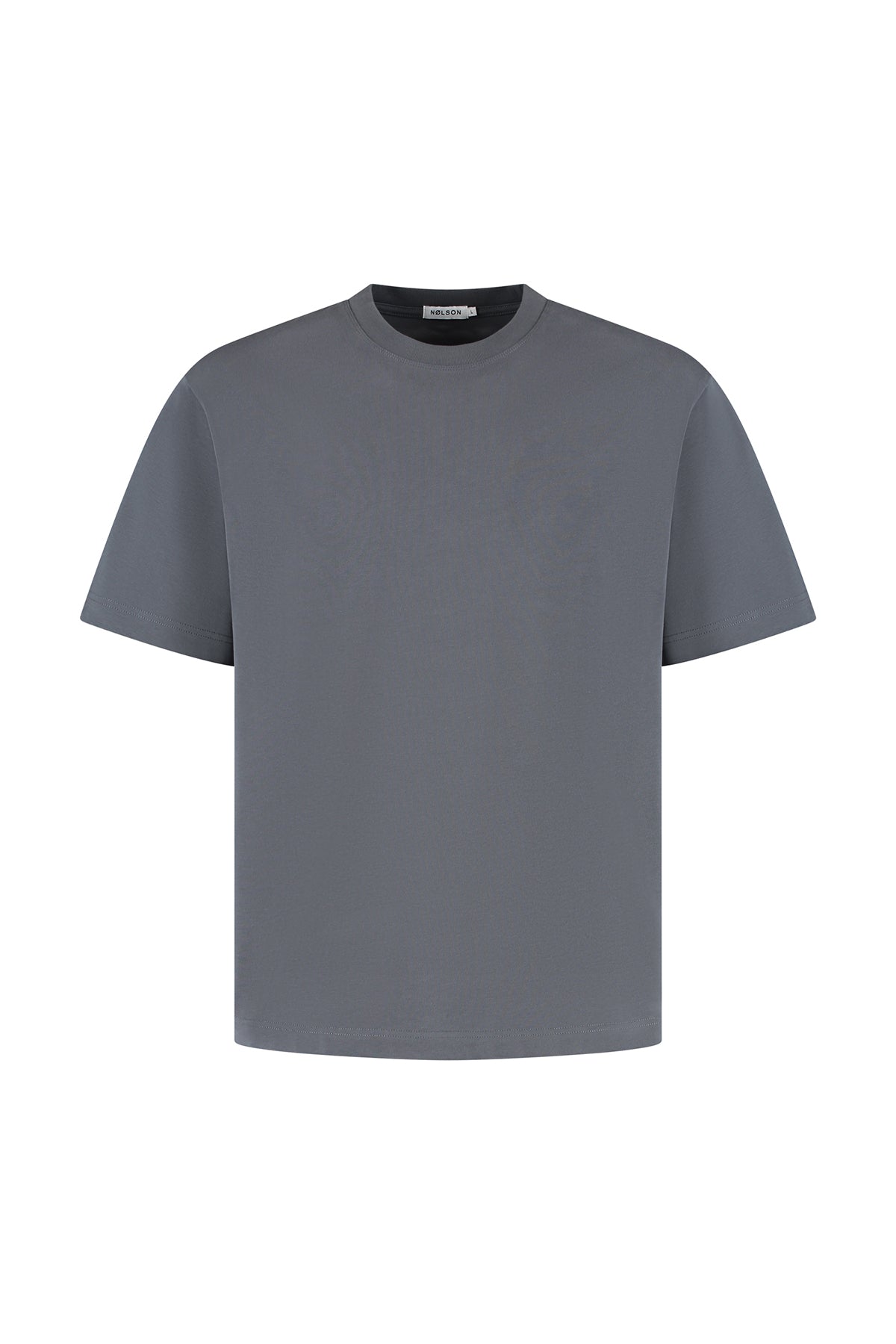 Heavyweight T-Shirt Dark Grey