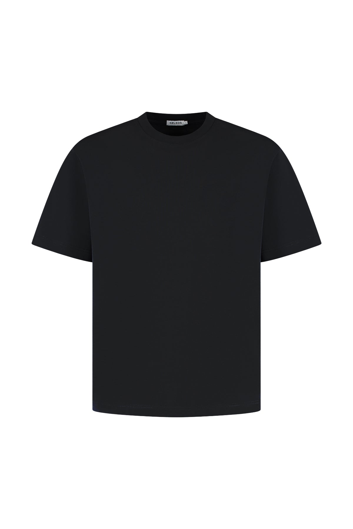 Heavyweight T-Shirt Black