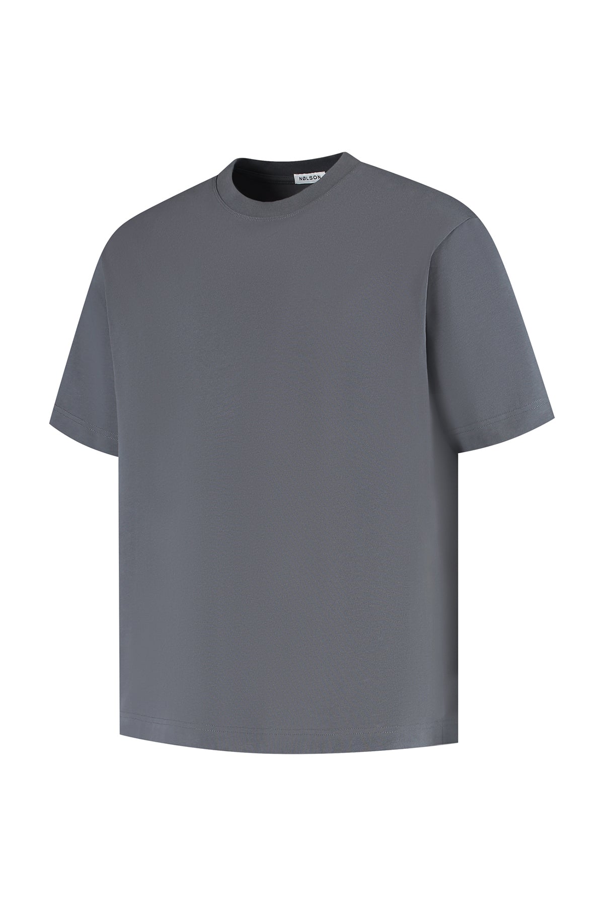 Heavyweight T-Shirt Dark Grey