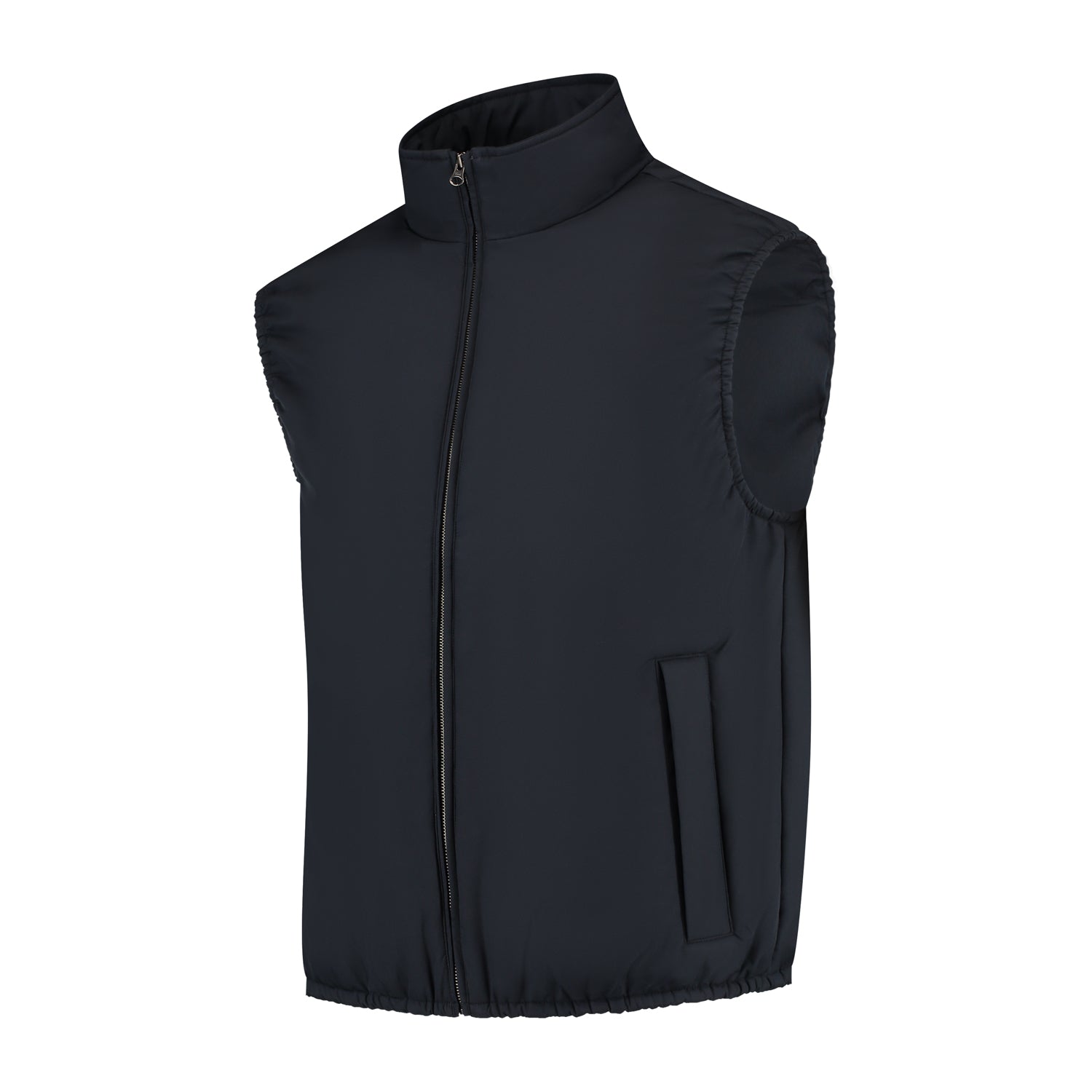 Bodywarmer navy for men