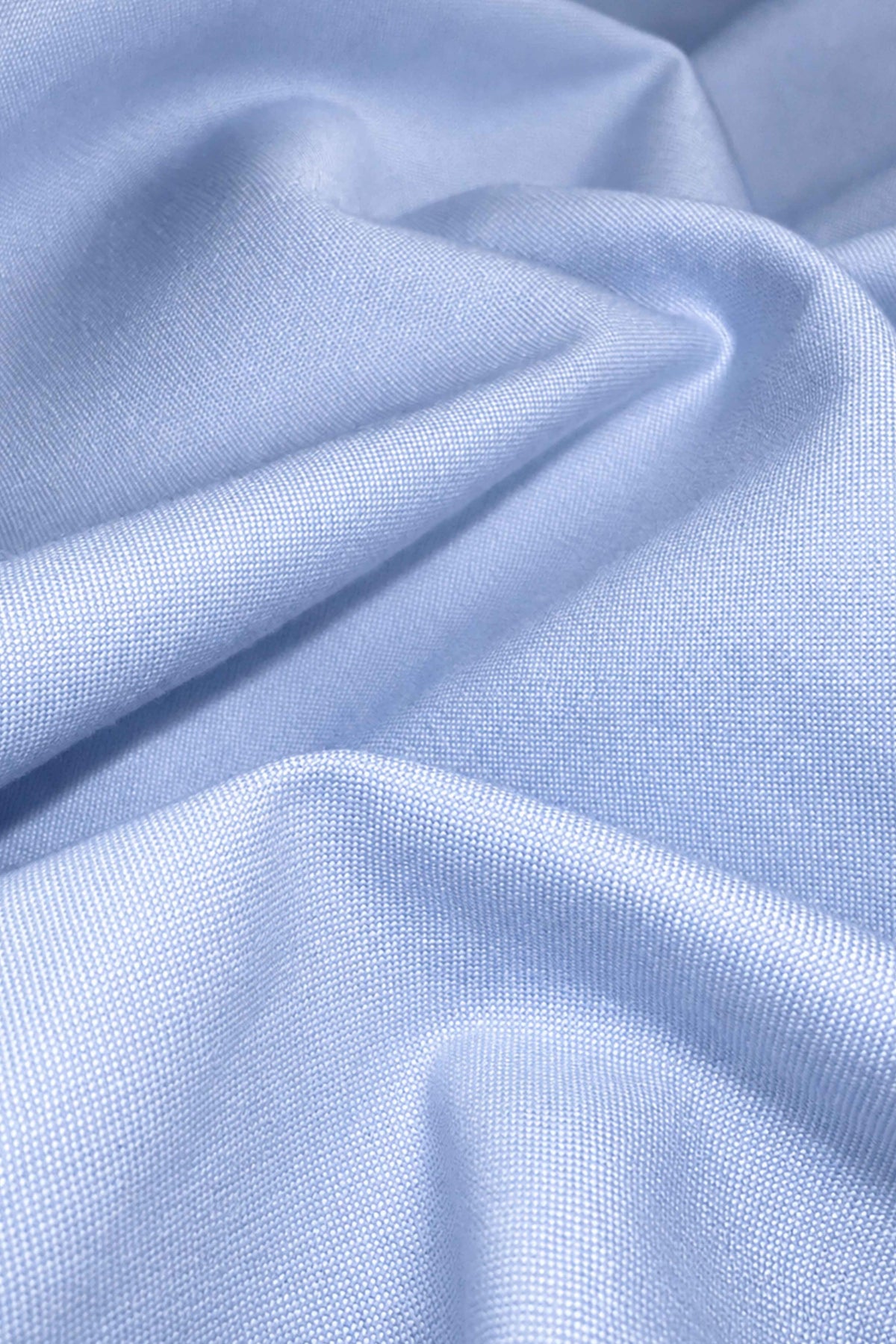 Button-Down Shirt - Light Blue