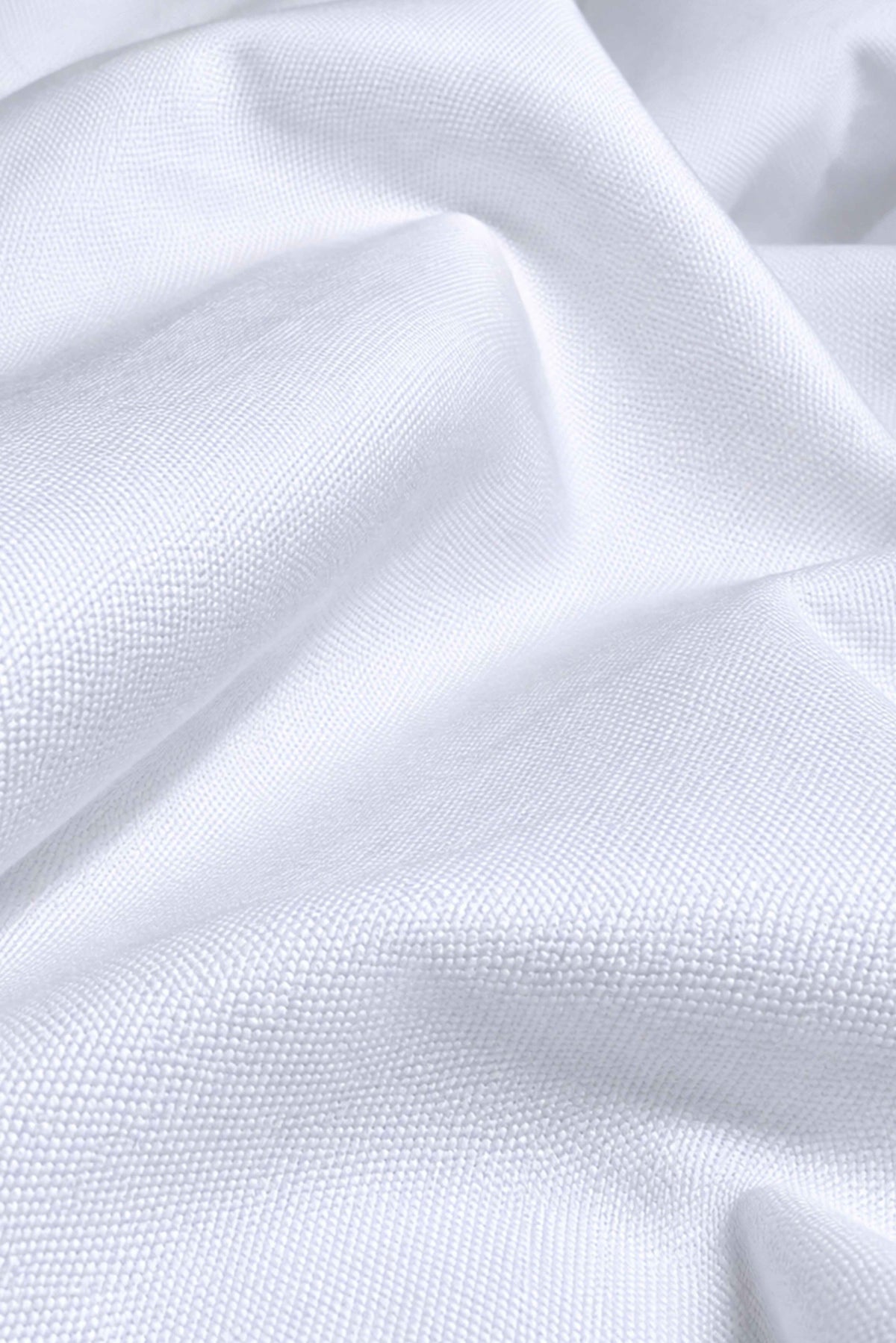 Button Down Overhemd - Wit