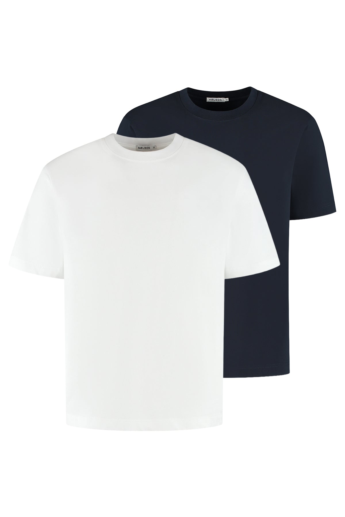 2-Pack Heavy Weight T-shirt Bundle