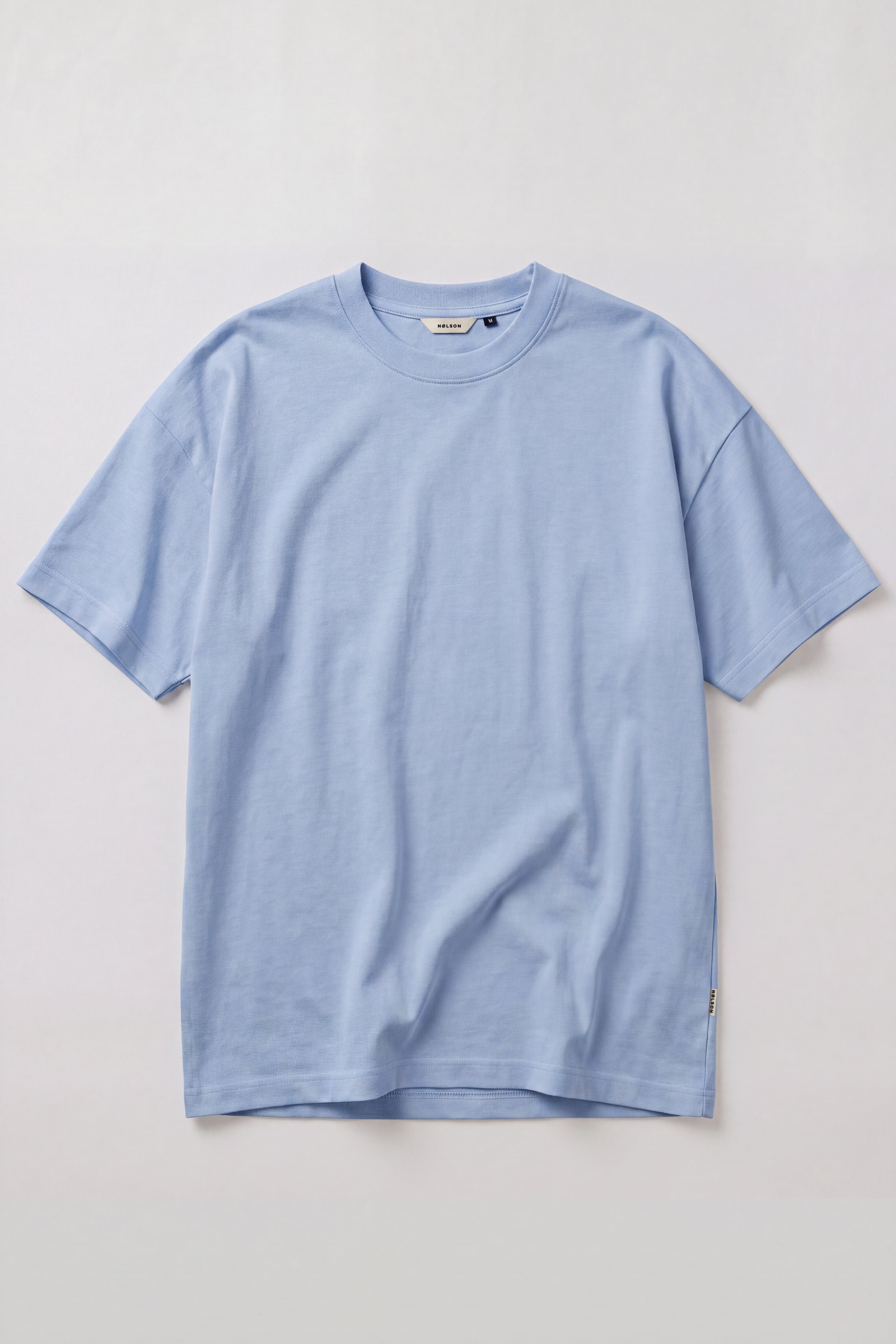 Heavyweight T-shirt - Light Blue