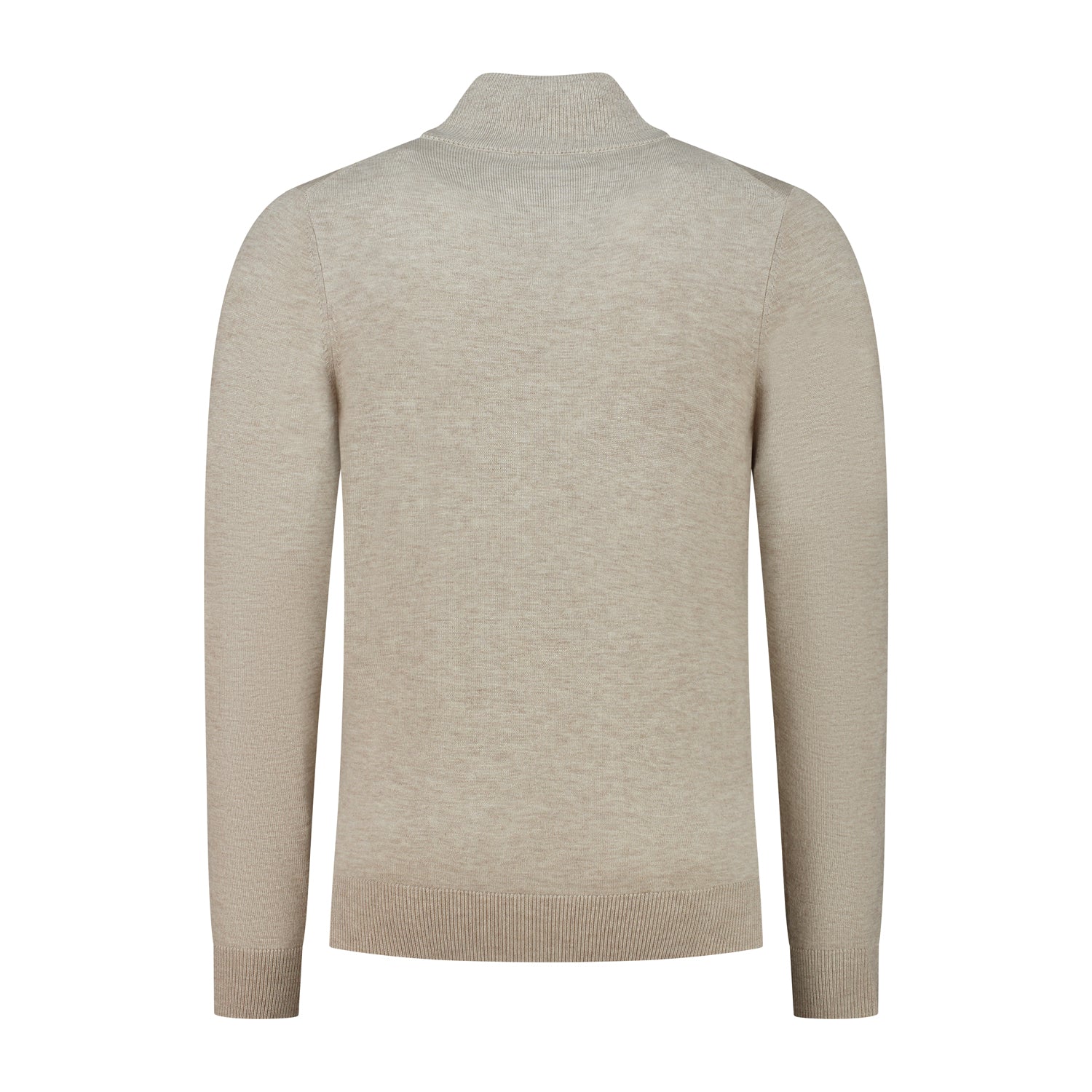 Cardigan Beige Sweater