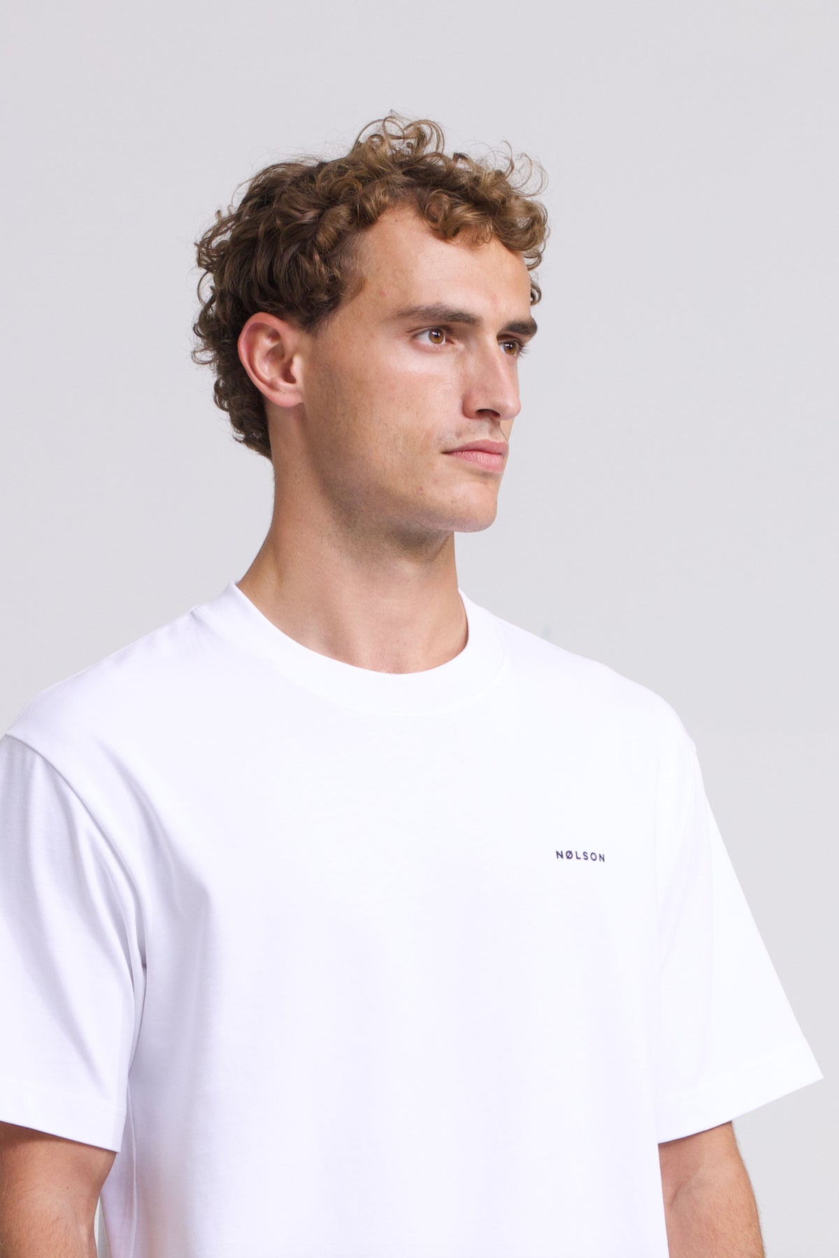 Limited Edition Logo Tee - Weiß