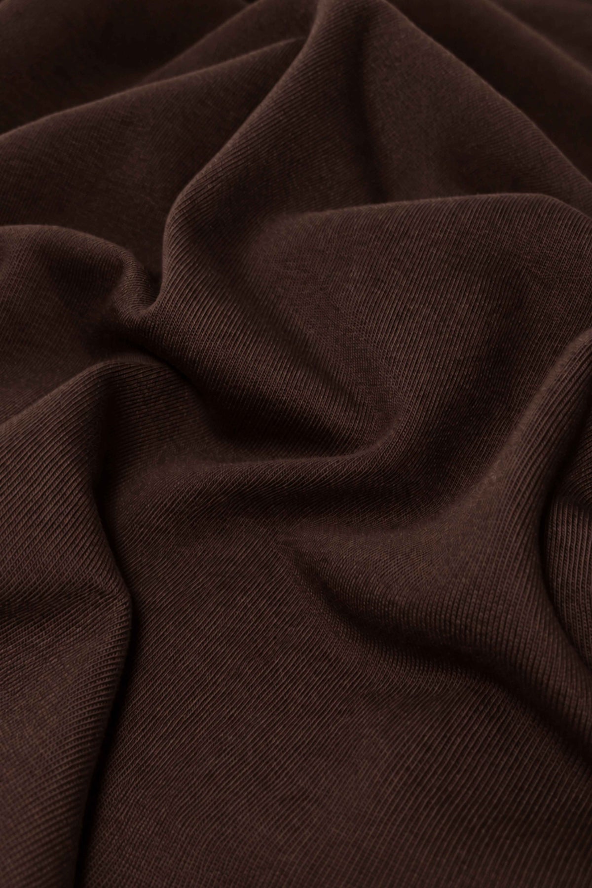 Heavyweight T-Shirt - Dark Brown