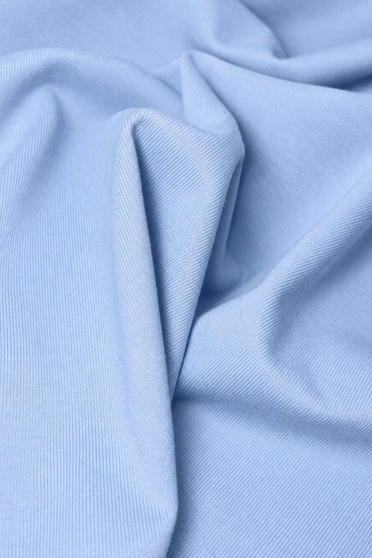 Heavyweight T-shirt - Light Blue