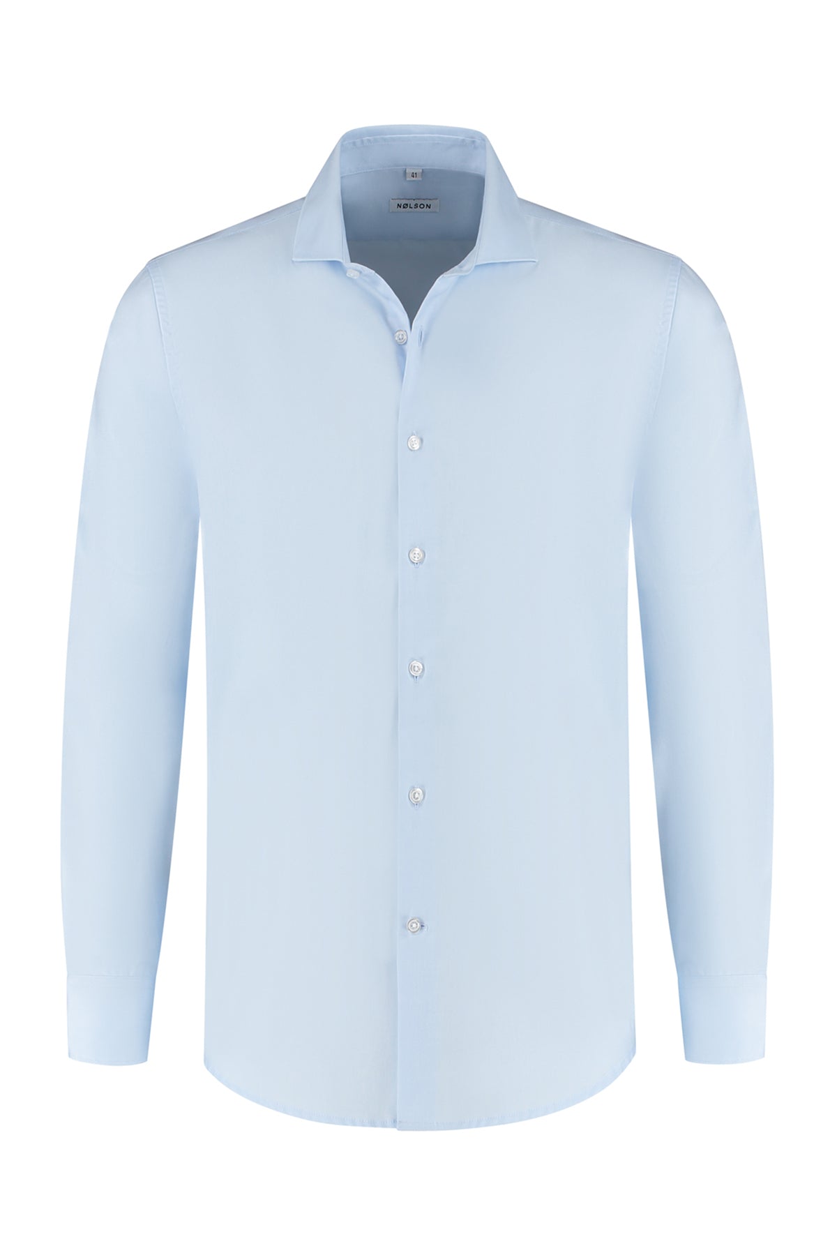 Business Shirt Light Blue