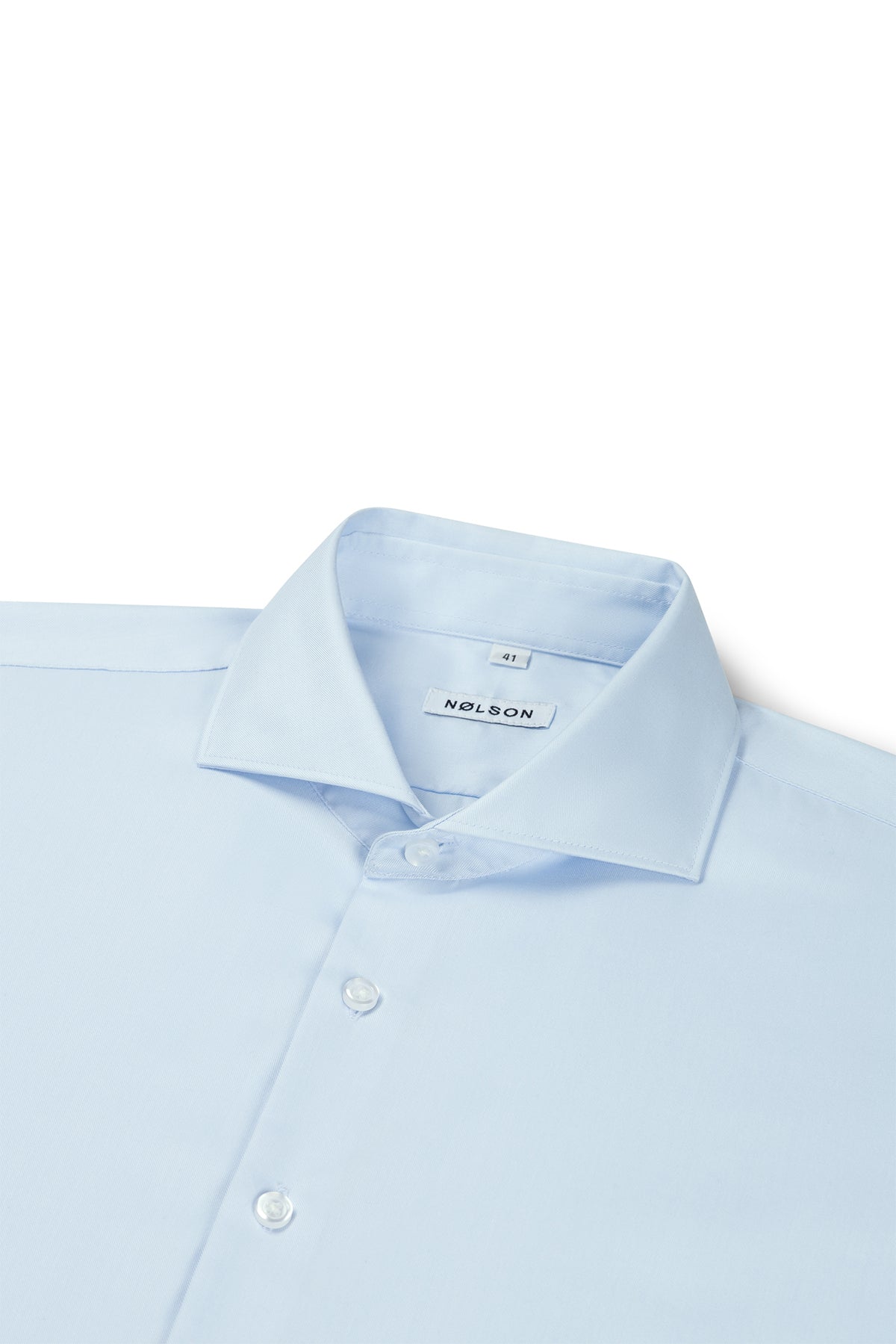 Business Shirt Light Blue