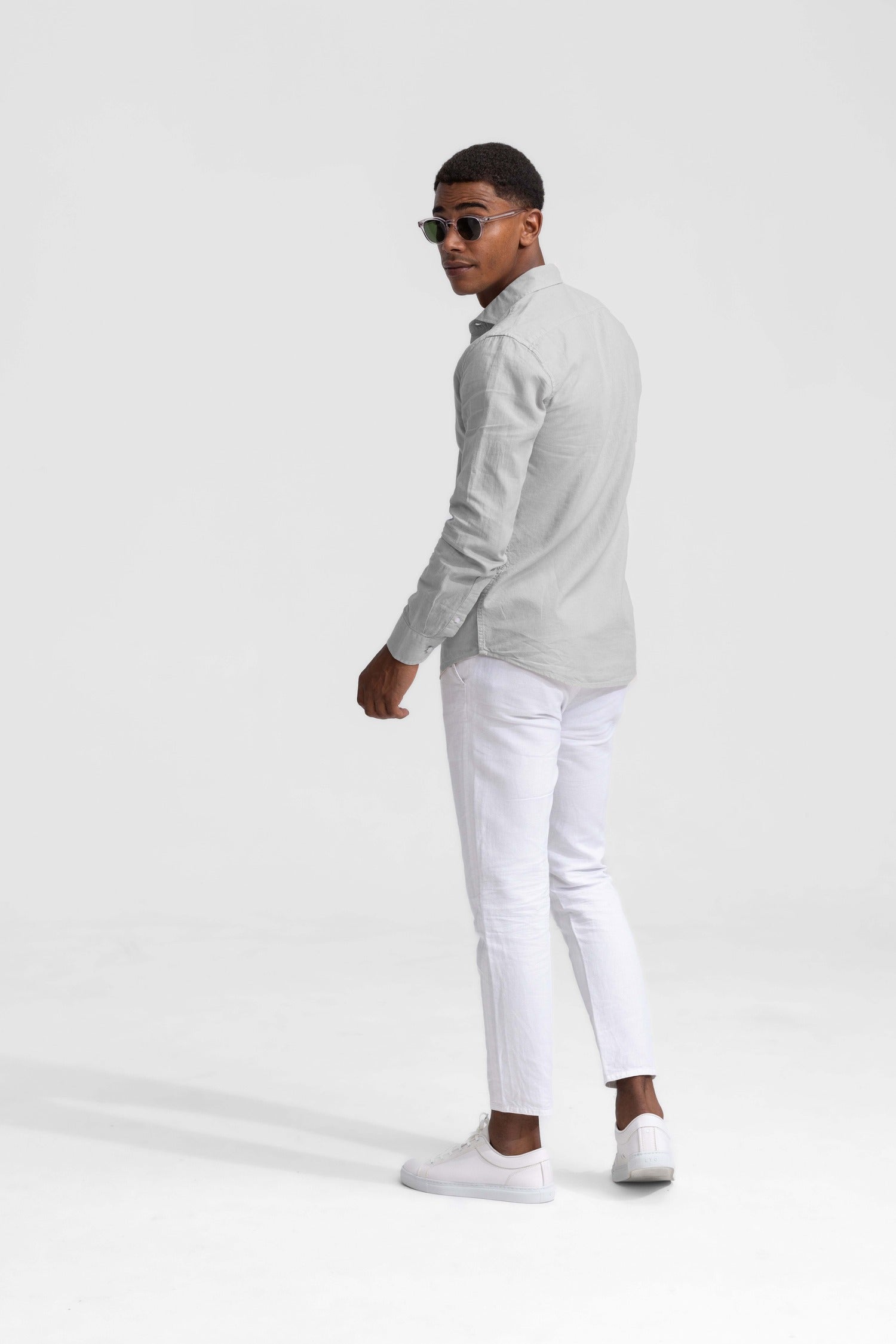 Linen shirt for men