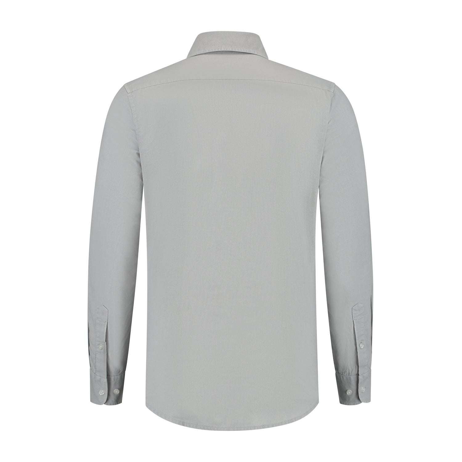 Lindo Grey Linen Shirt