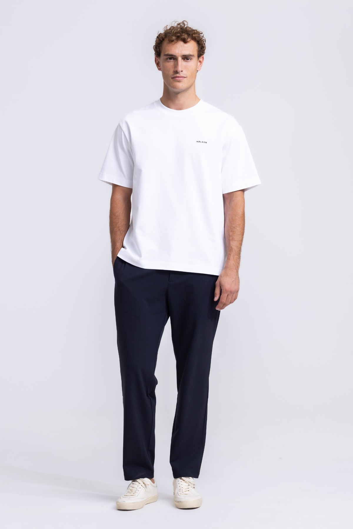Limited Edition Logo Tee - Weiß