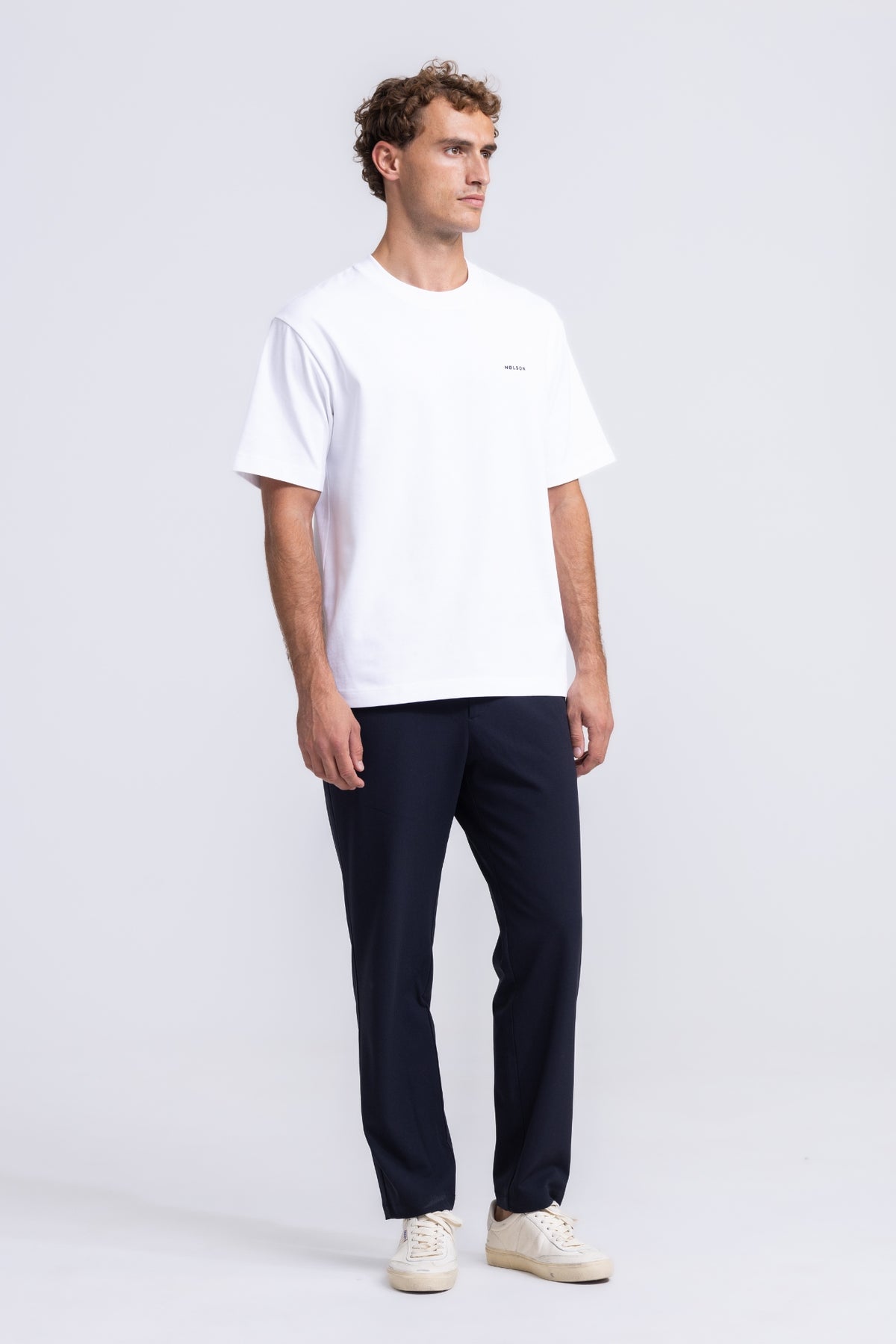 Limited Edition Logo Tee - Weiß