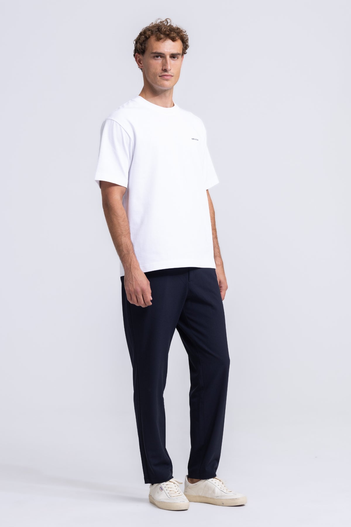 Limited Edition Logo Tee - Weiß