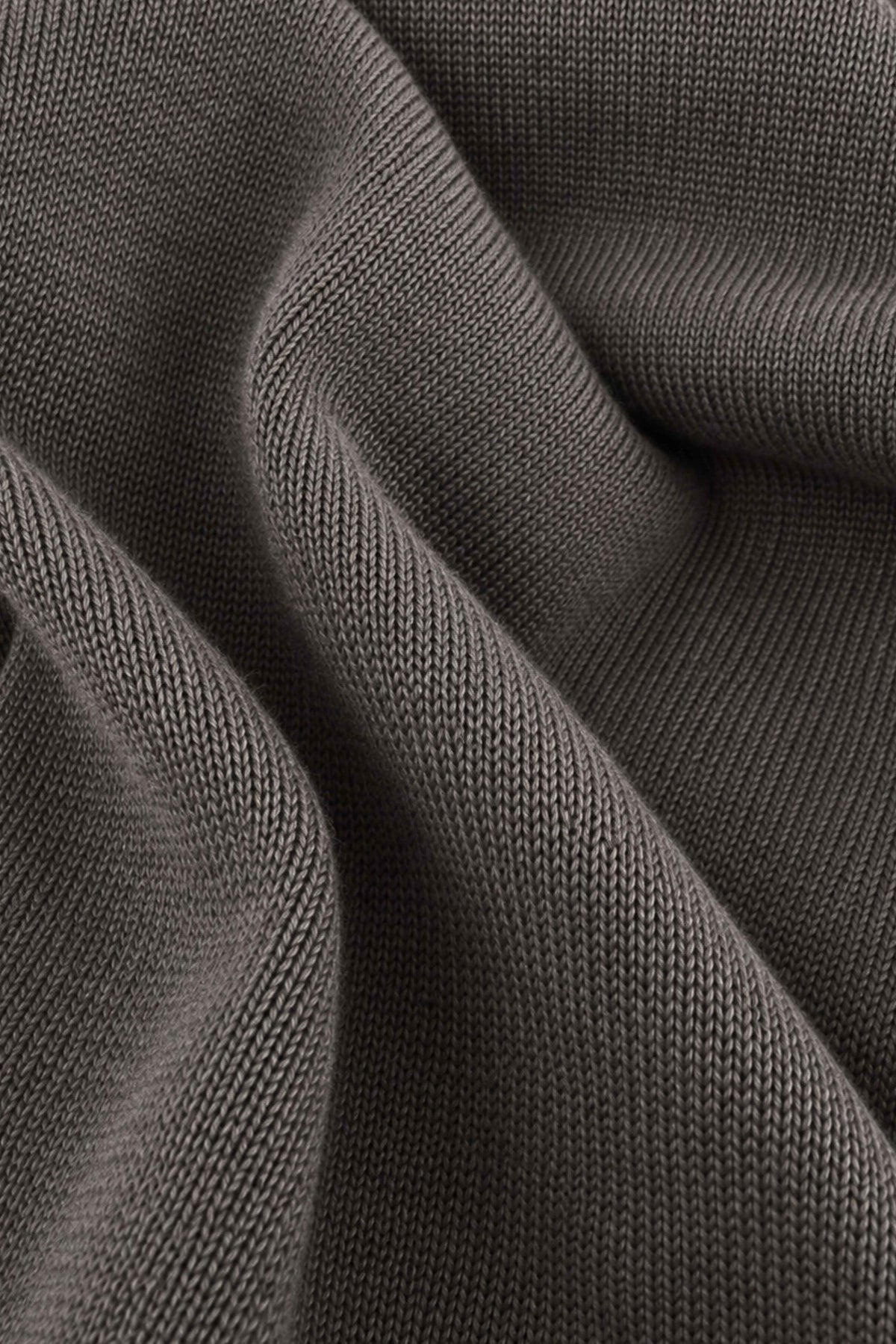 Quarter-zip - Olive Green