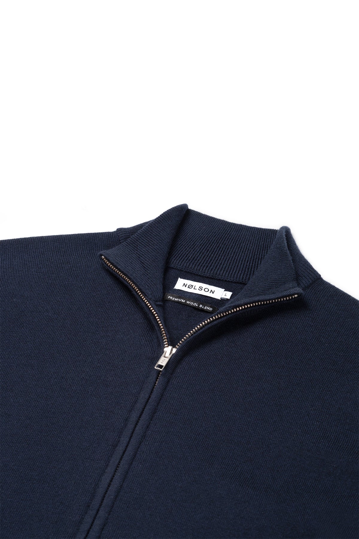 Cardigan Dark Blue
