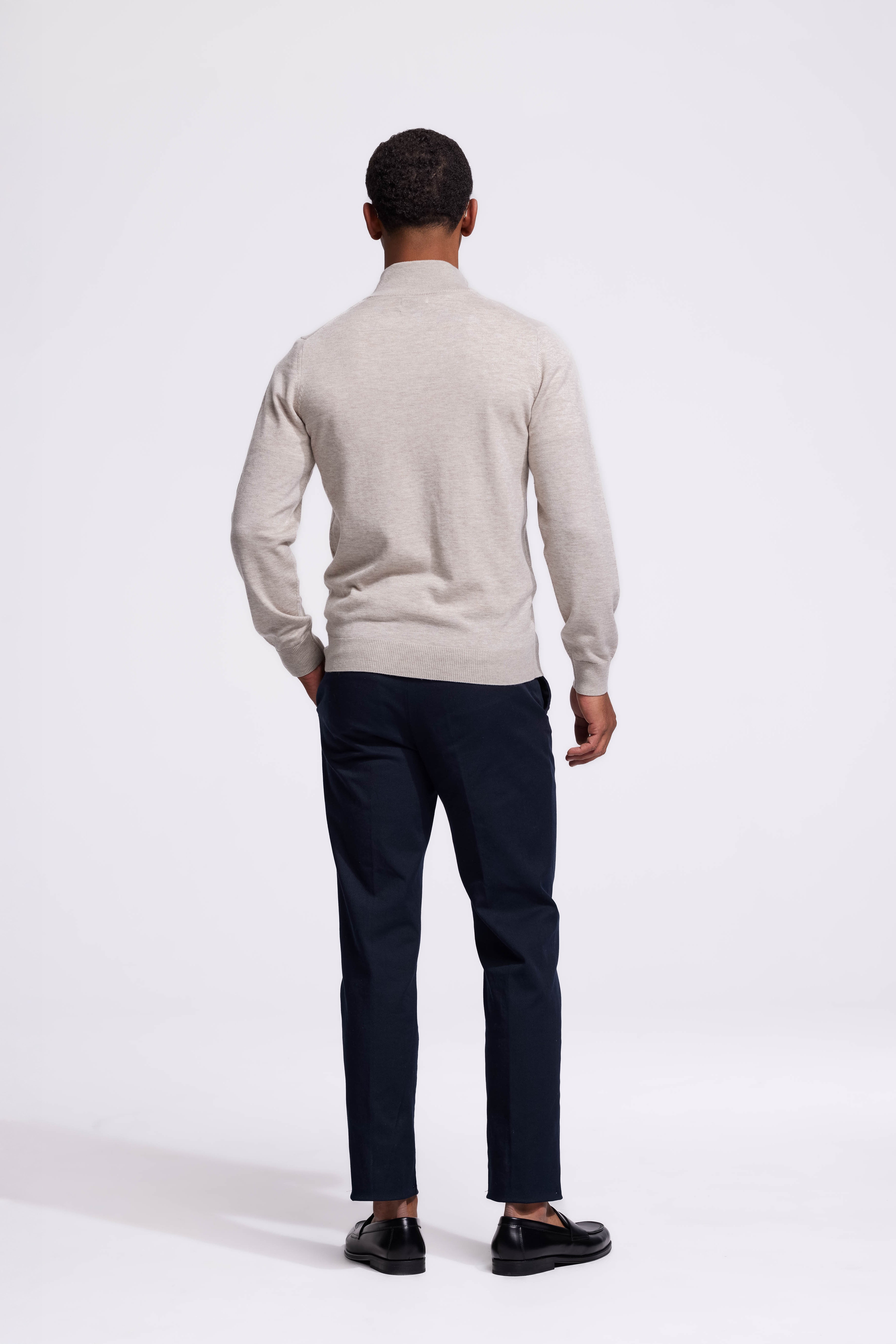 Cardigan Beige