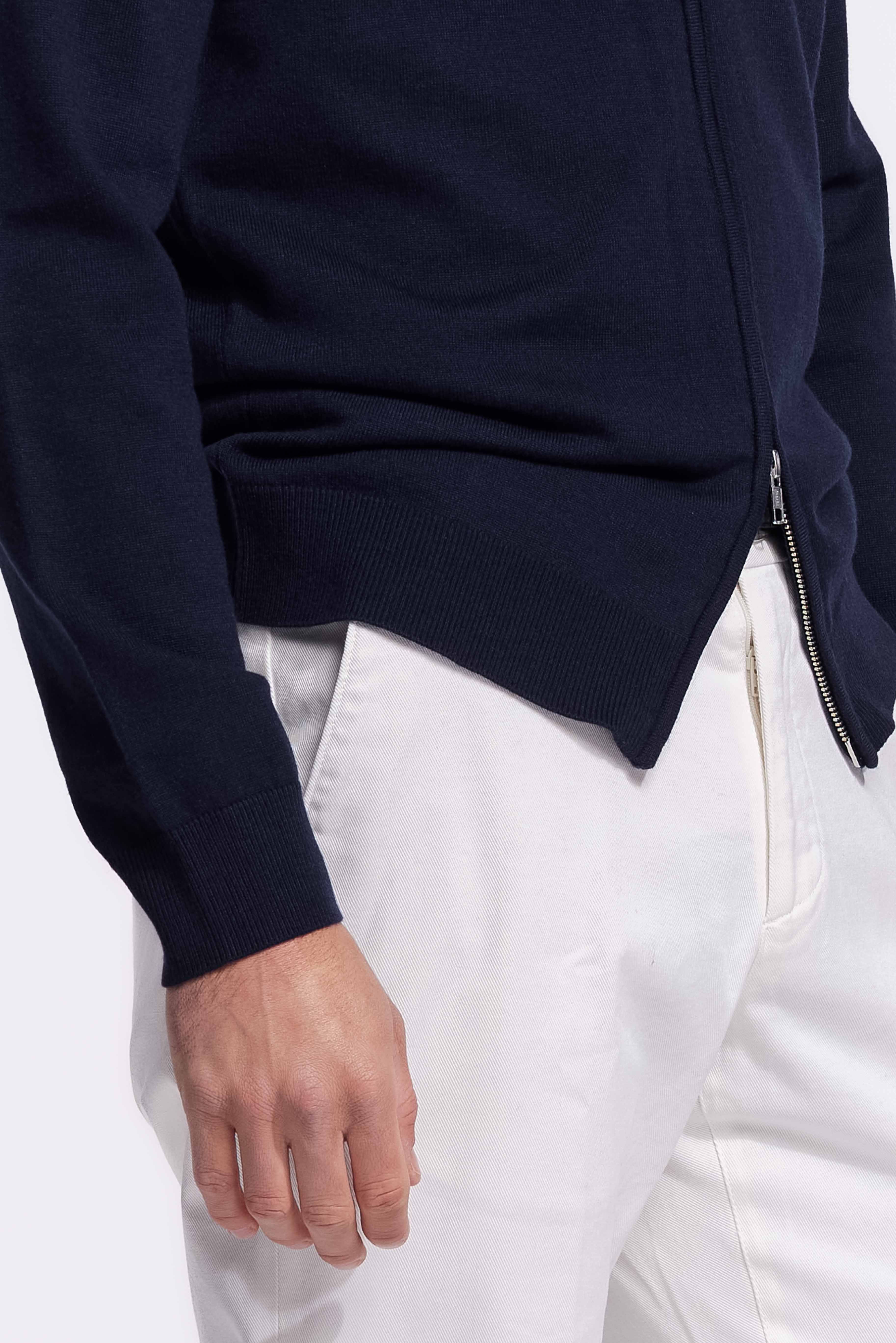 Cardigan Dark Blue