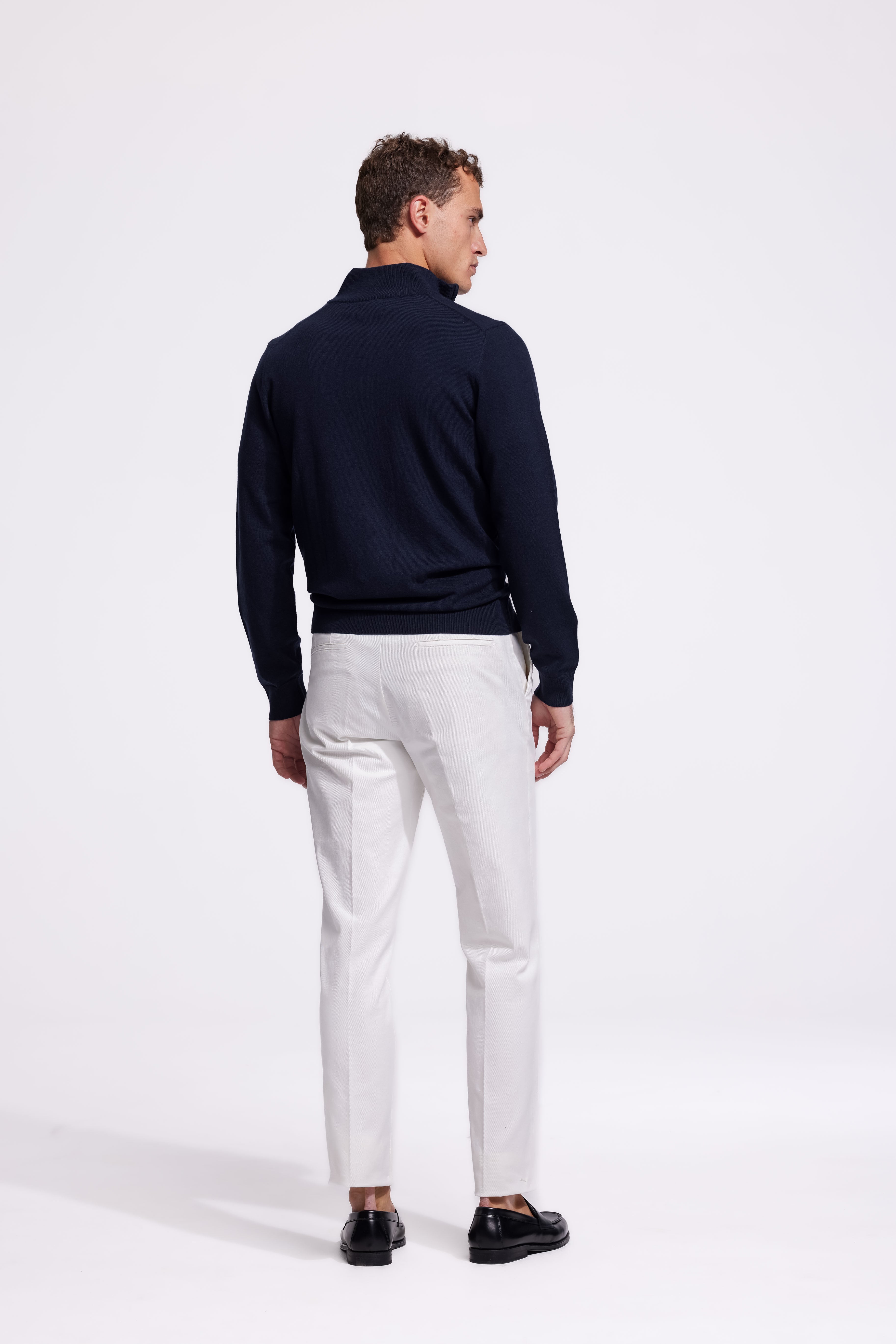 Cardigan Dark Blue