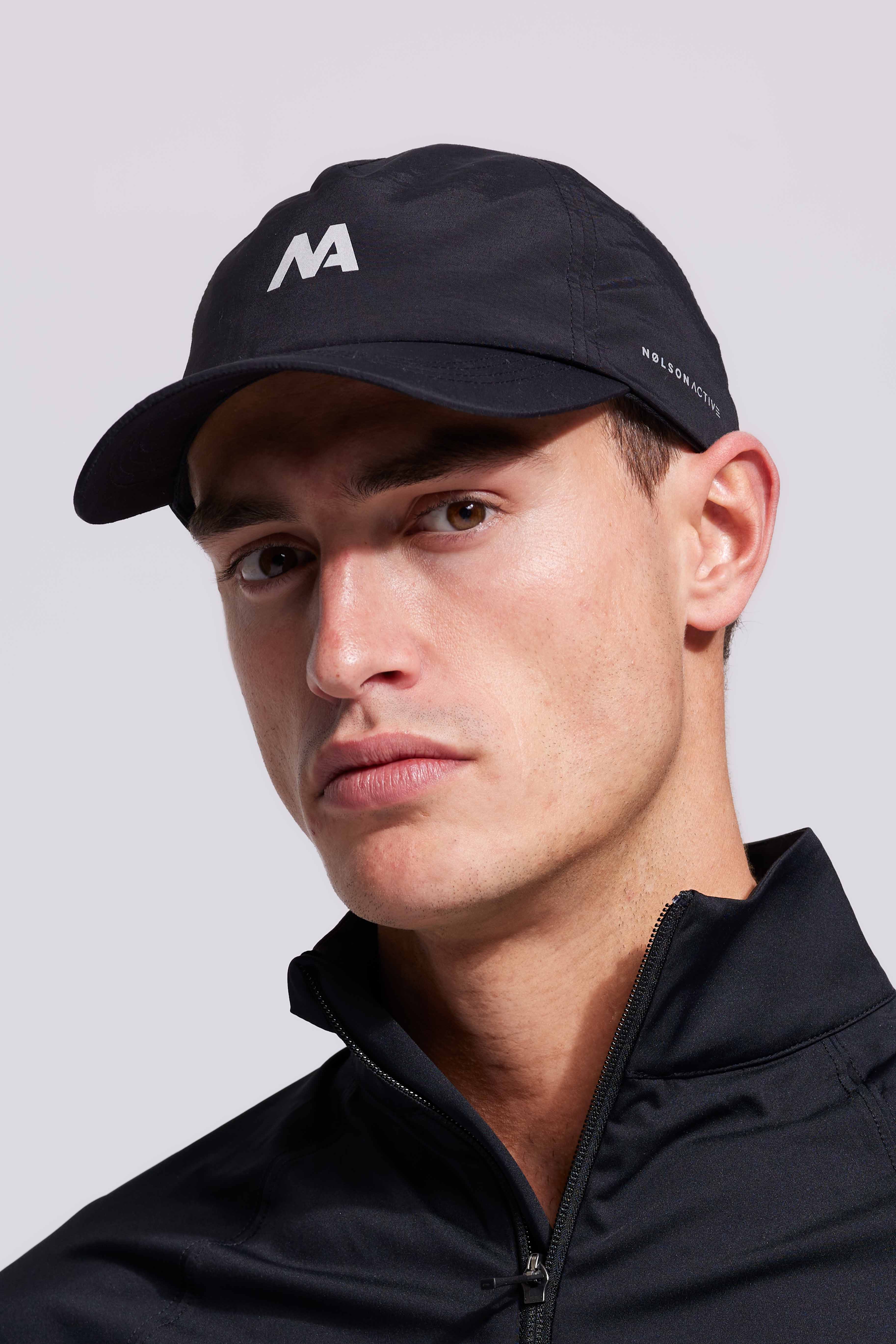 Active Cap Black