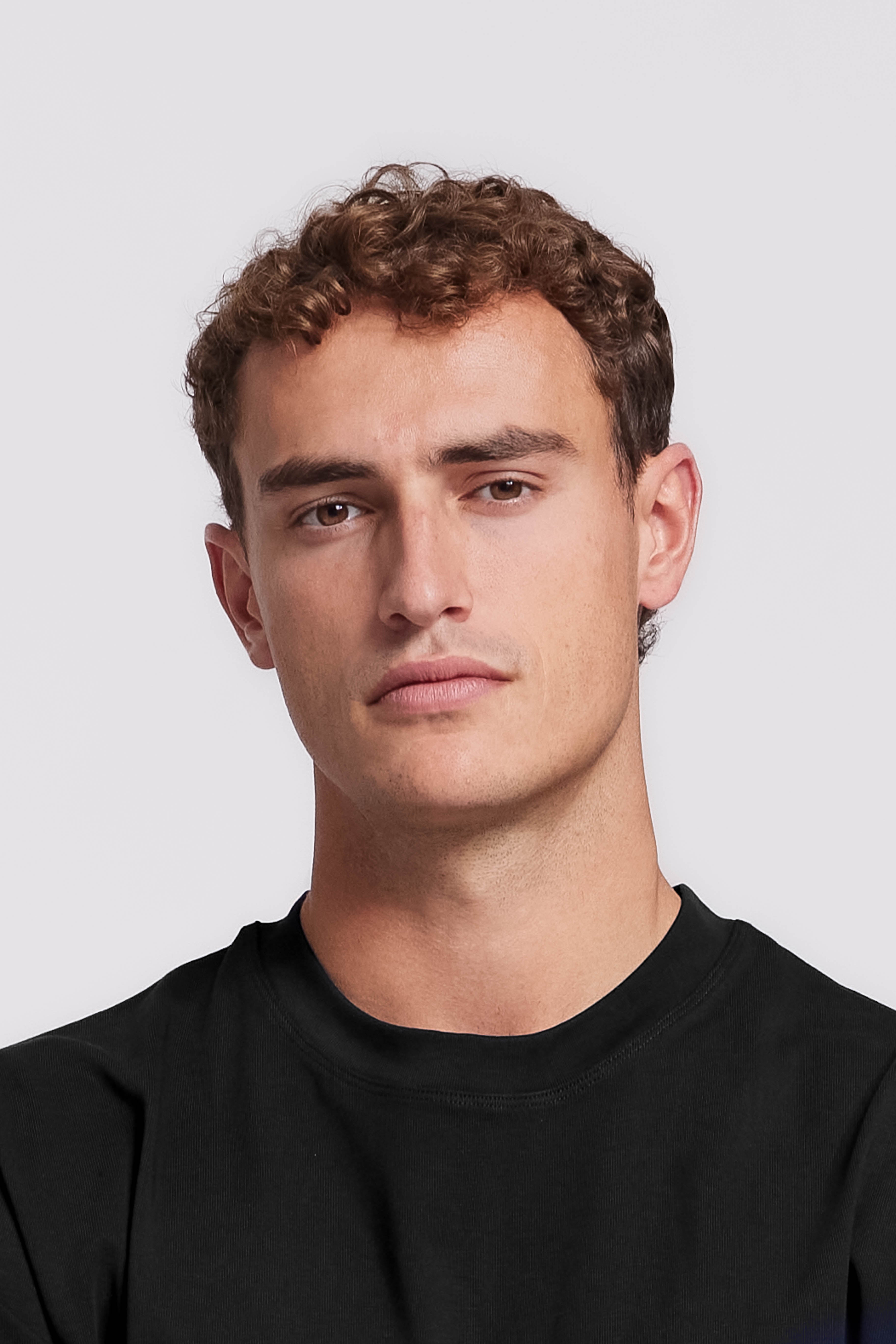 Heavyweight T-Shirt Black