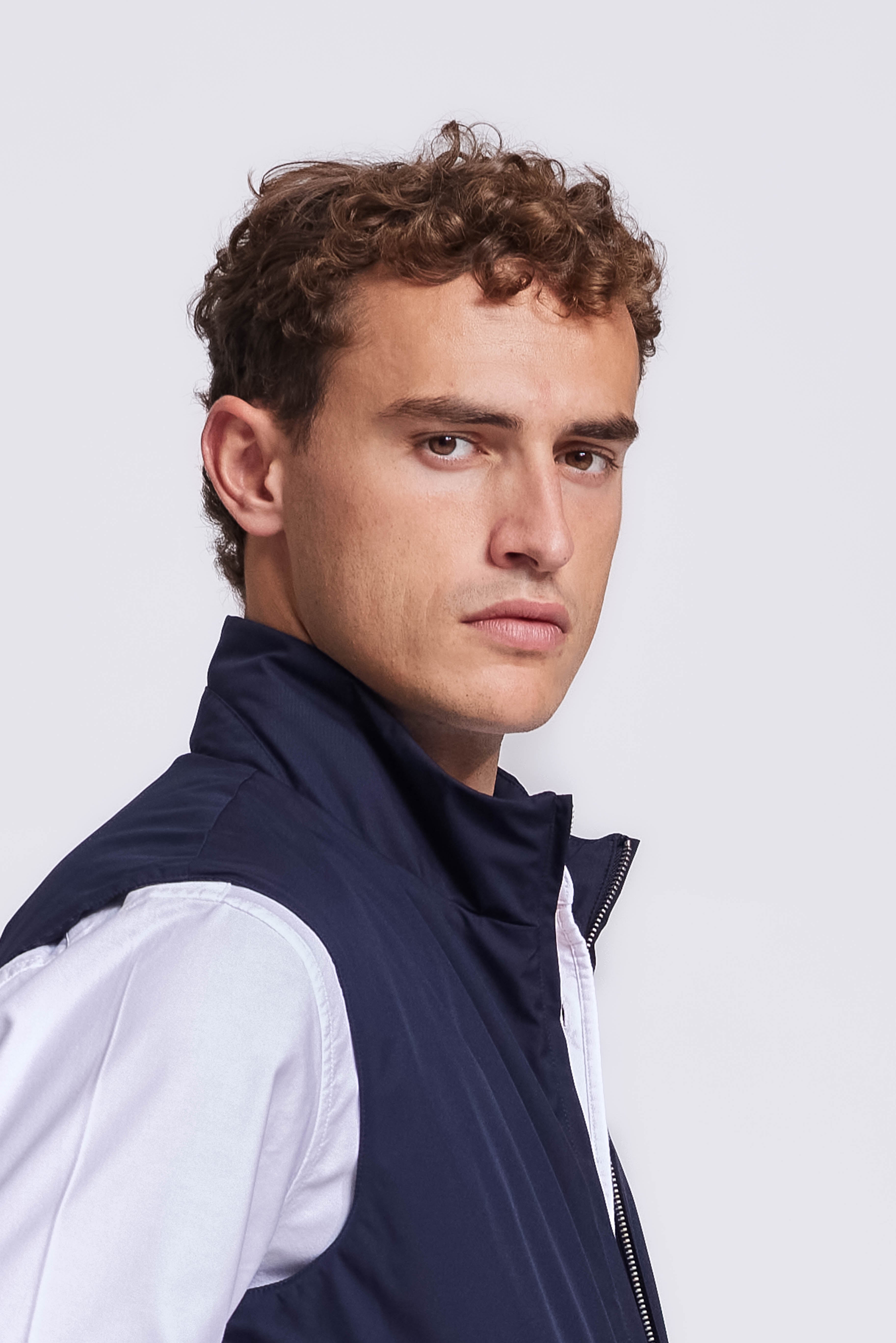 Bodywarmer Dark Blue